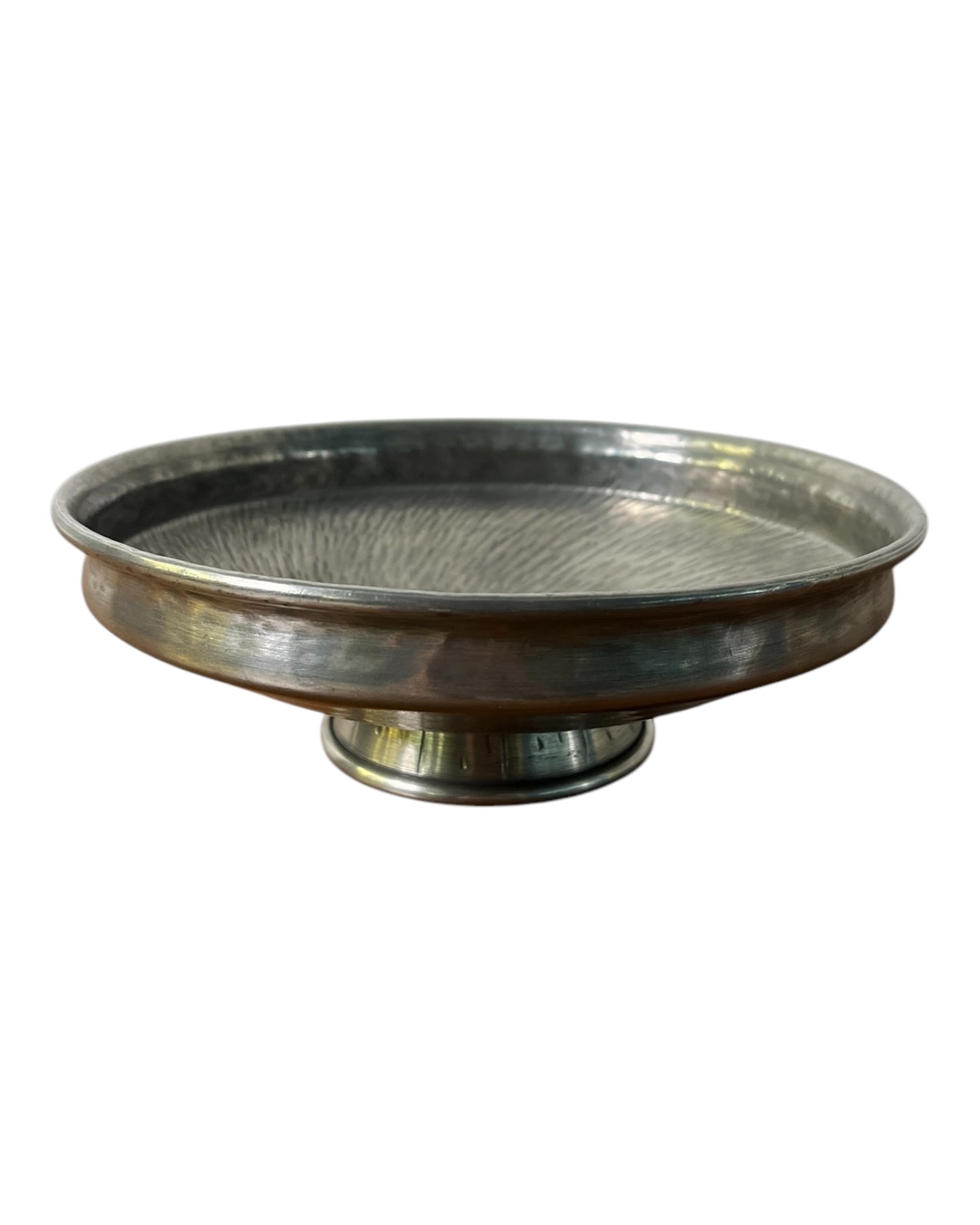 Handmade Metal-Art Bowl
