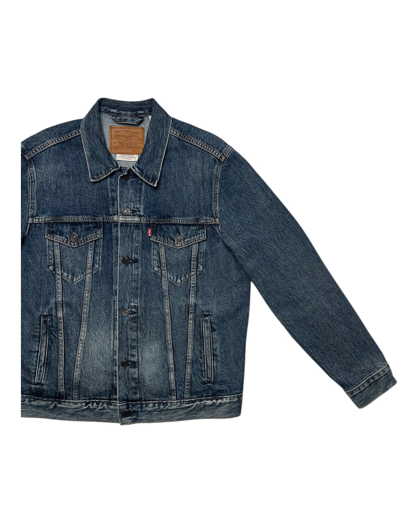 Levi’s Denim Jacket (L)