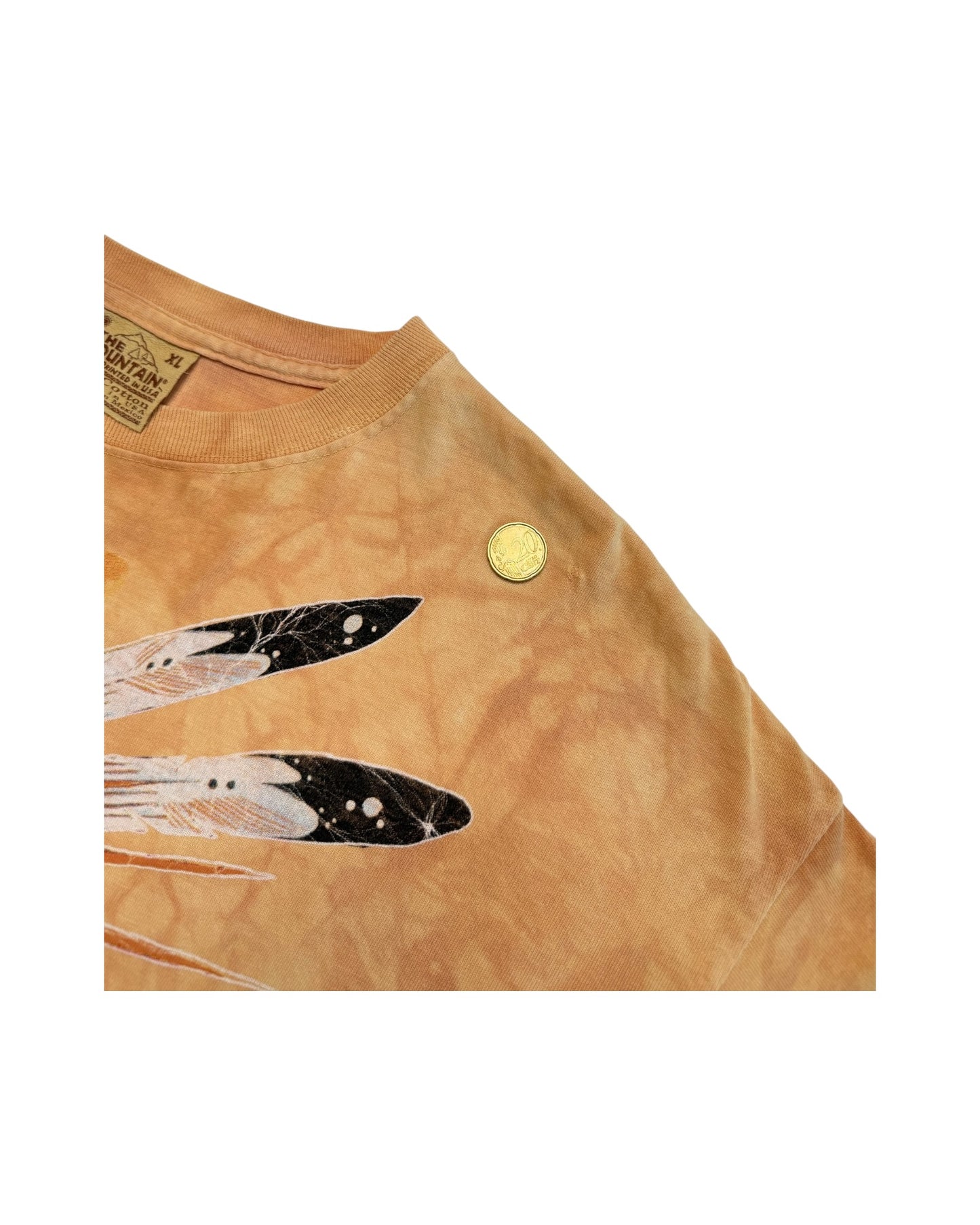 The Mountain T-Shirt (XL)