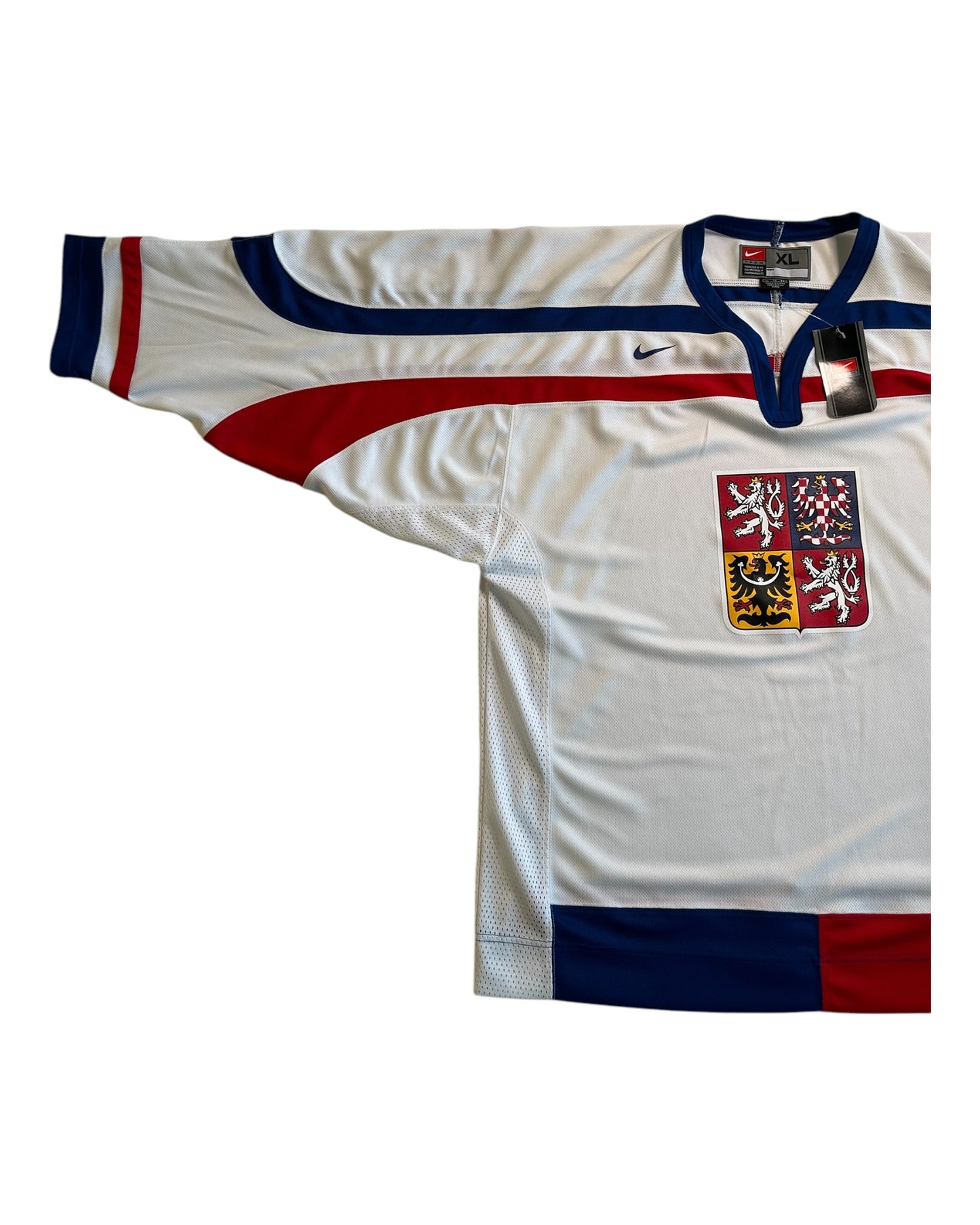 Nike Czech Republic Jersey (XL)