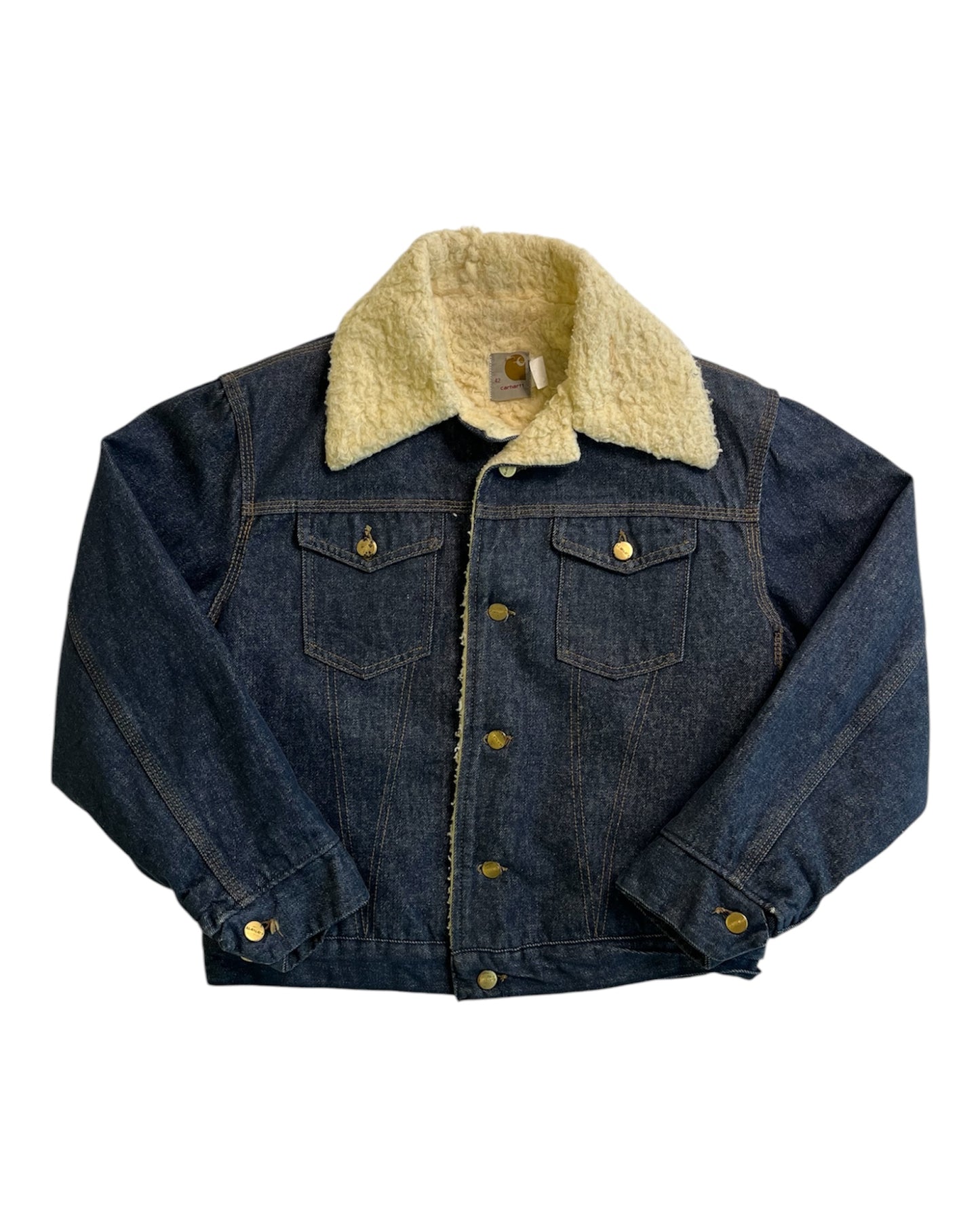 Carhartt Denim Jacket (42)