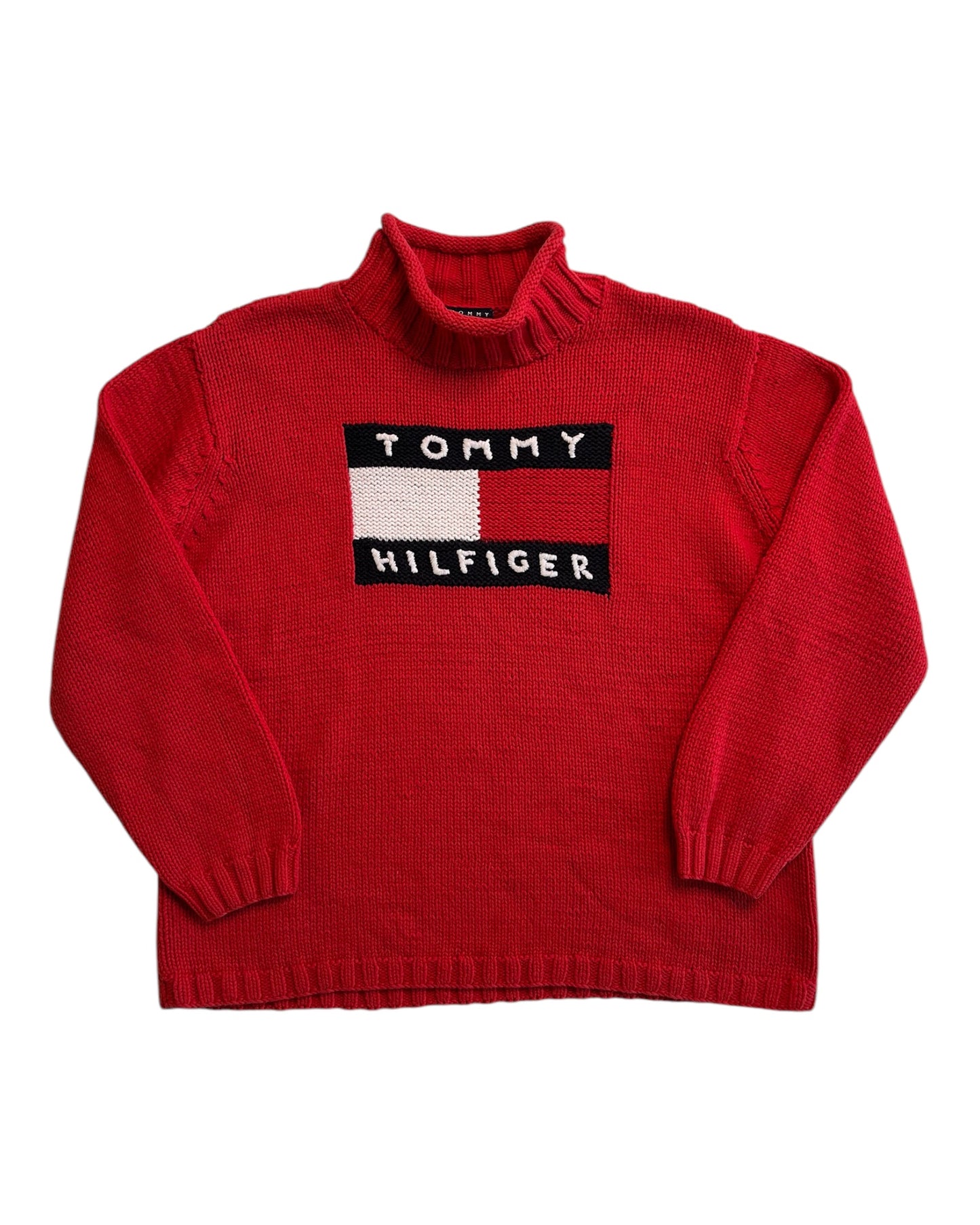 Tommy Hilfiger Knit Sweater (S)