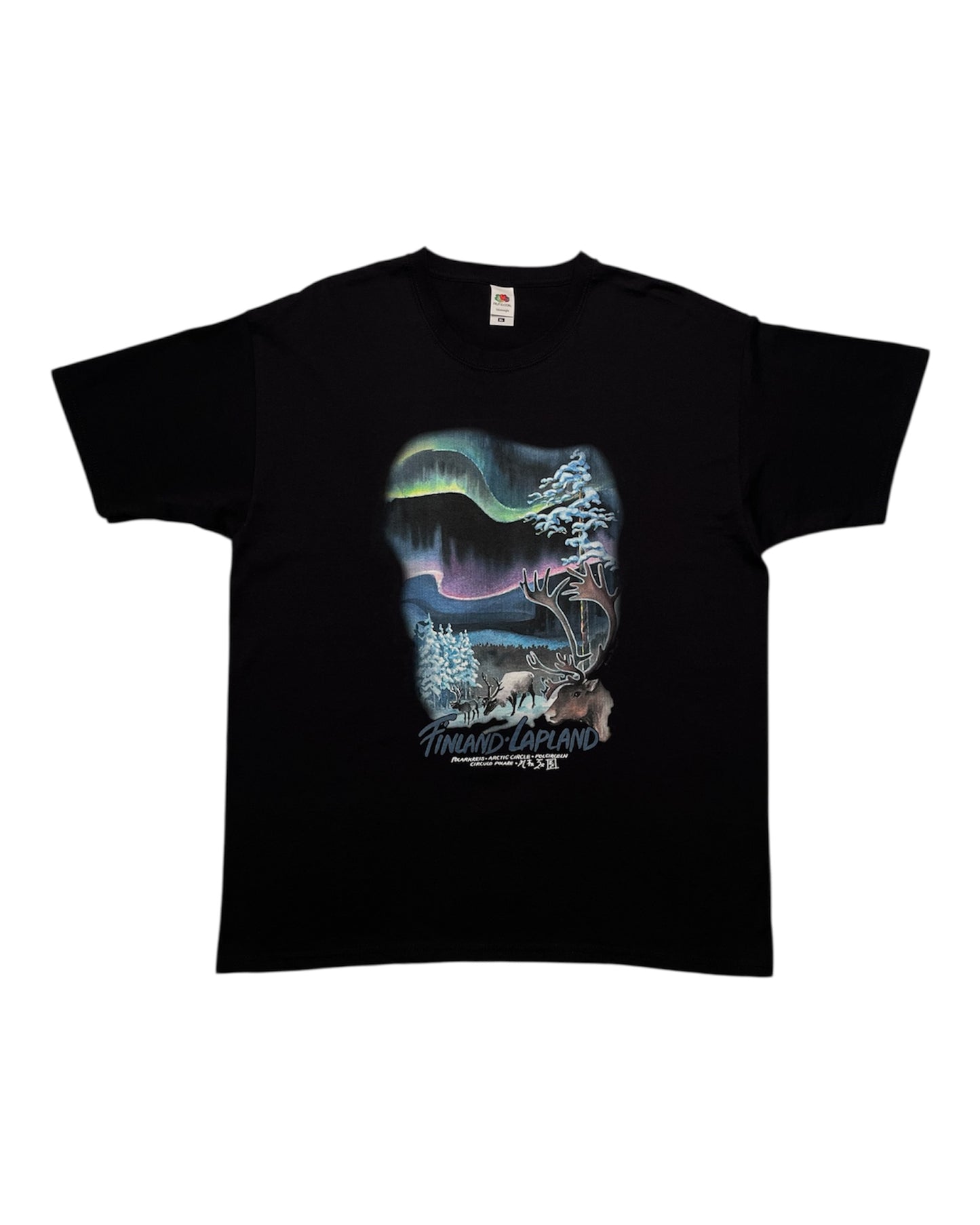 Finland Lapland T-Shirt (XL)