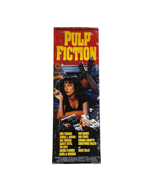 Pulp Fiction Poster