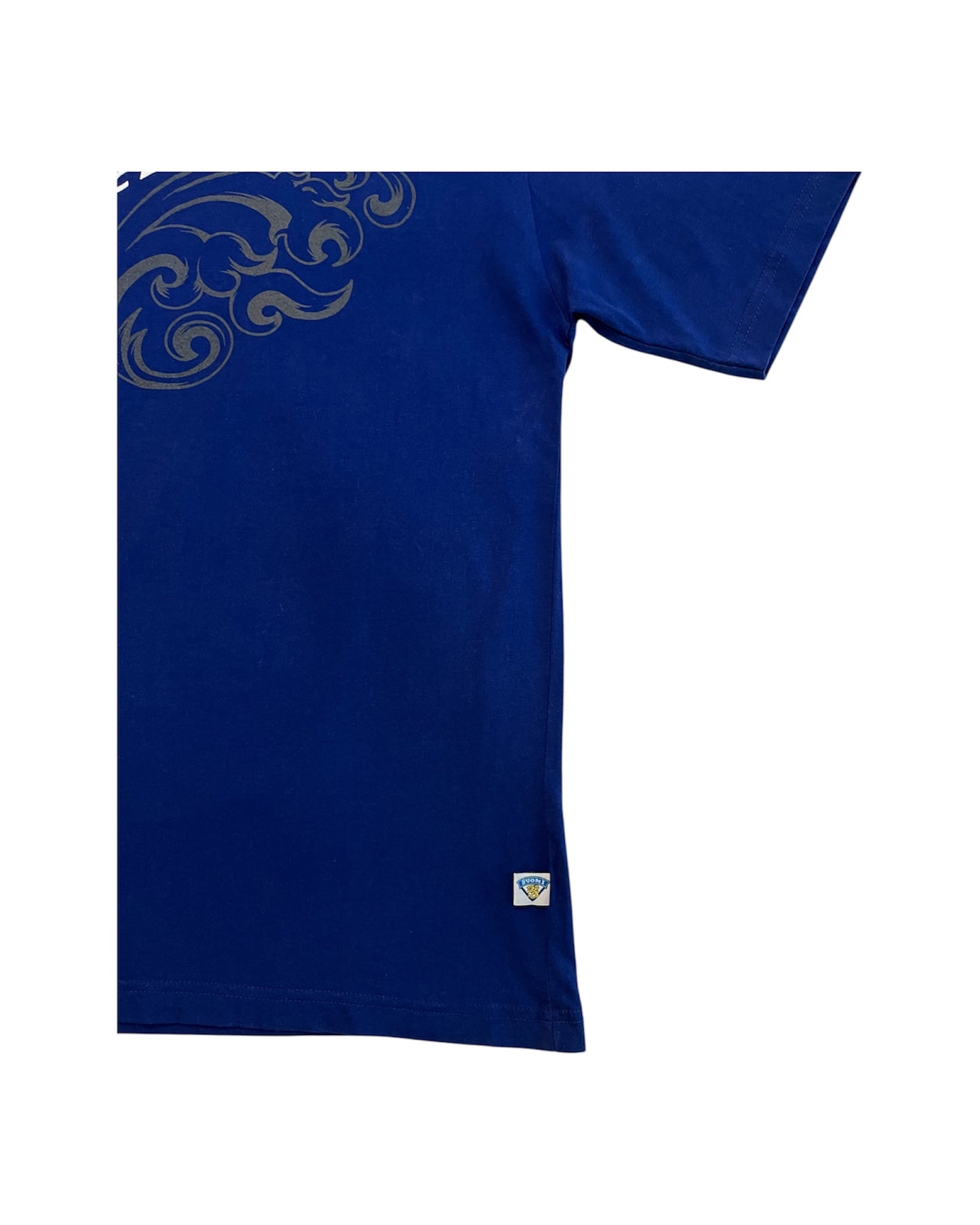 Suomi Ice Hockey T-Shirt (M)