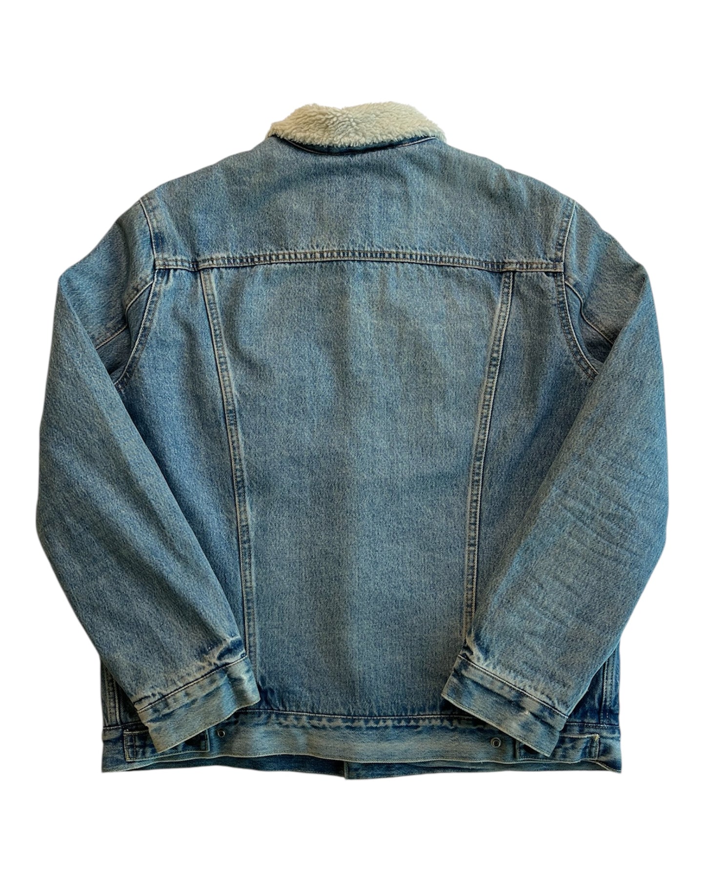 Levi’s Sherpa Trucker Jacket (XL)