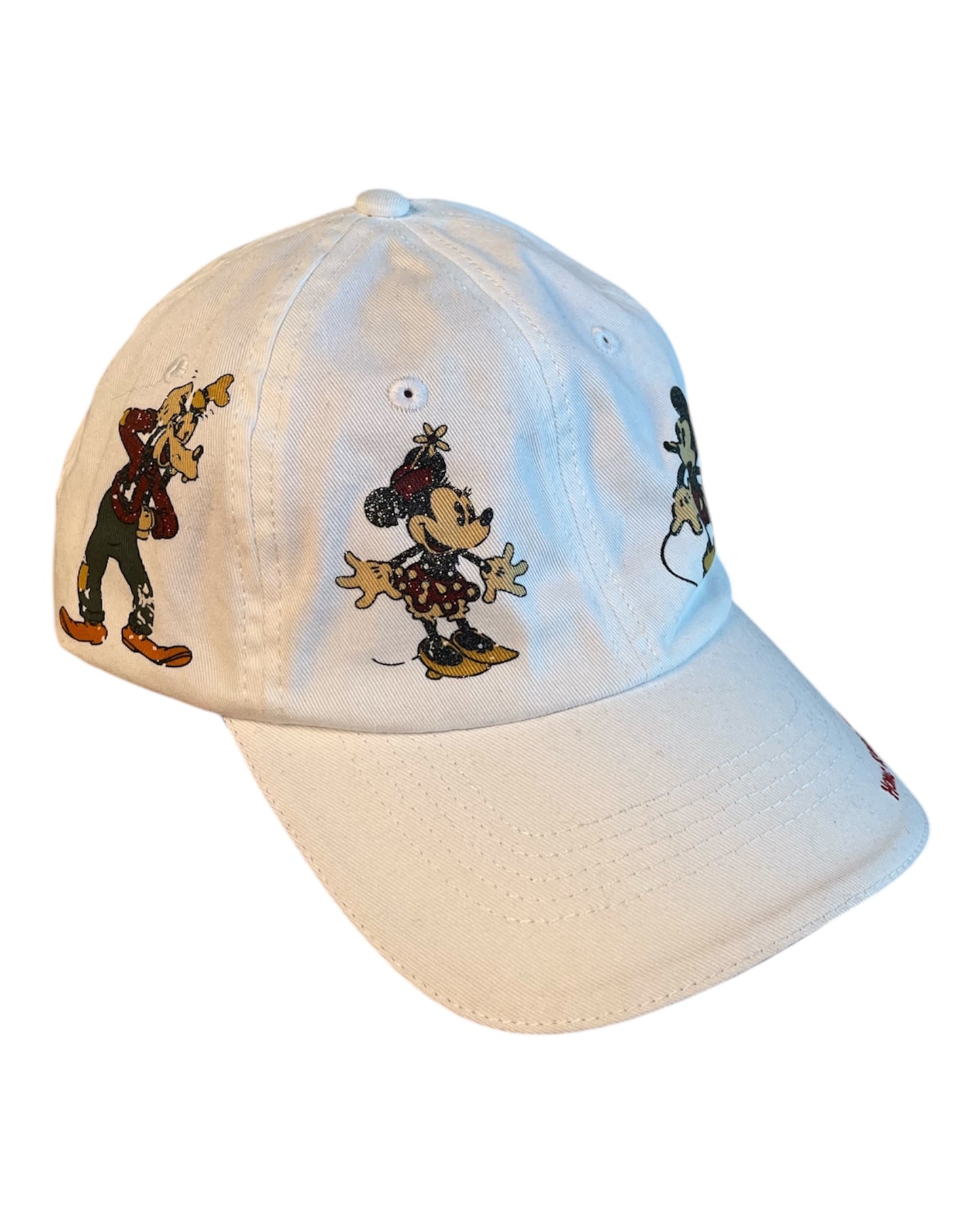 Disneyland Hong Kong Cap