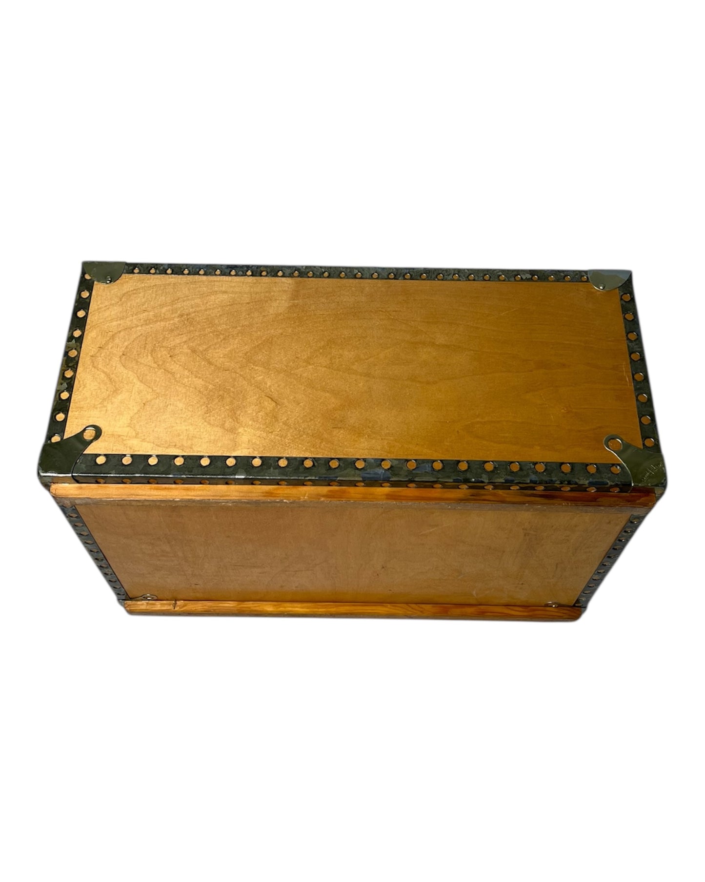 Savopak Oy Wooden Box