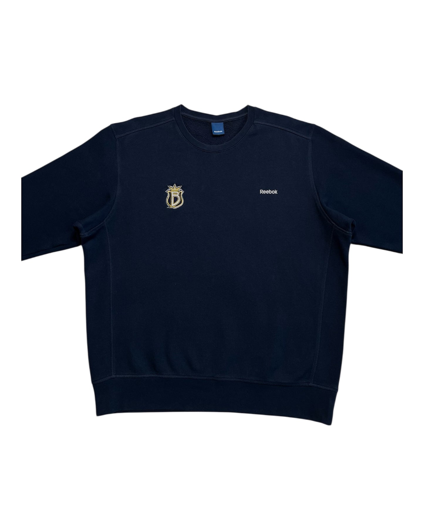 Reebok Blues Sweatshirt (XL)