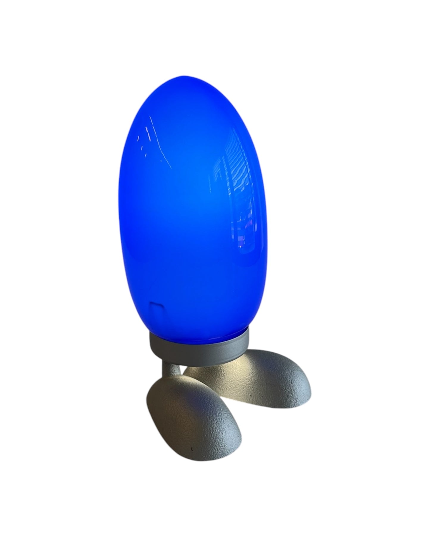 IKEA Fjorton Dino Egg Lamp