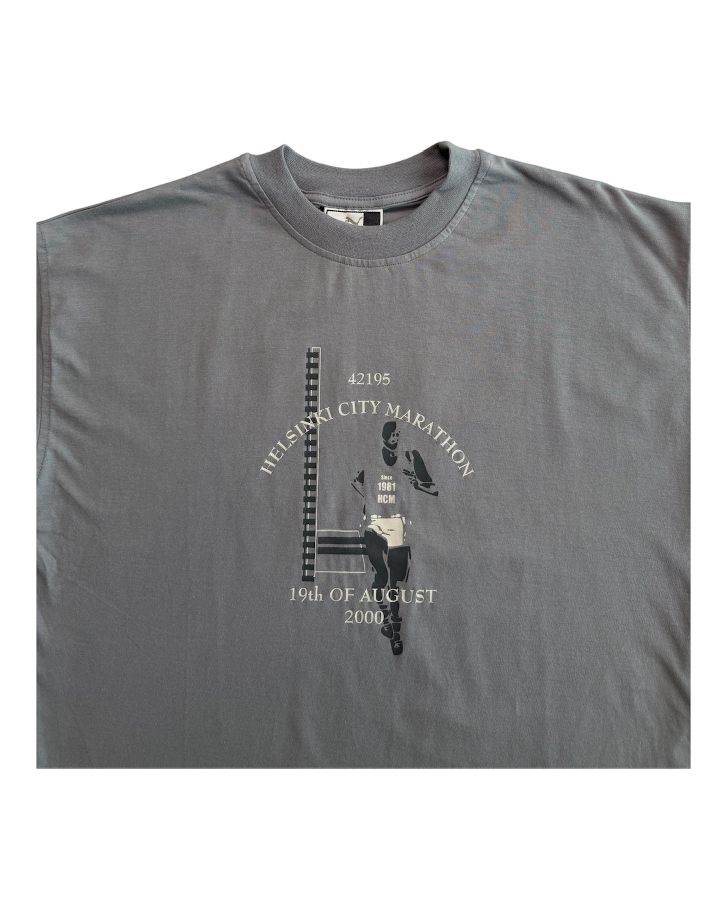 Puma Helsinki City Marathon 2000 T-Shirt (L/XL)