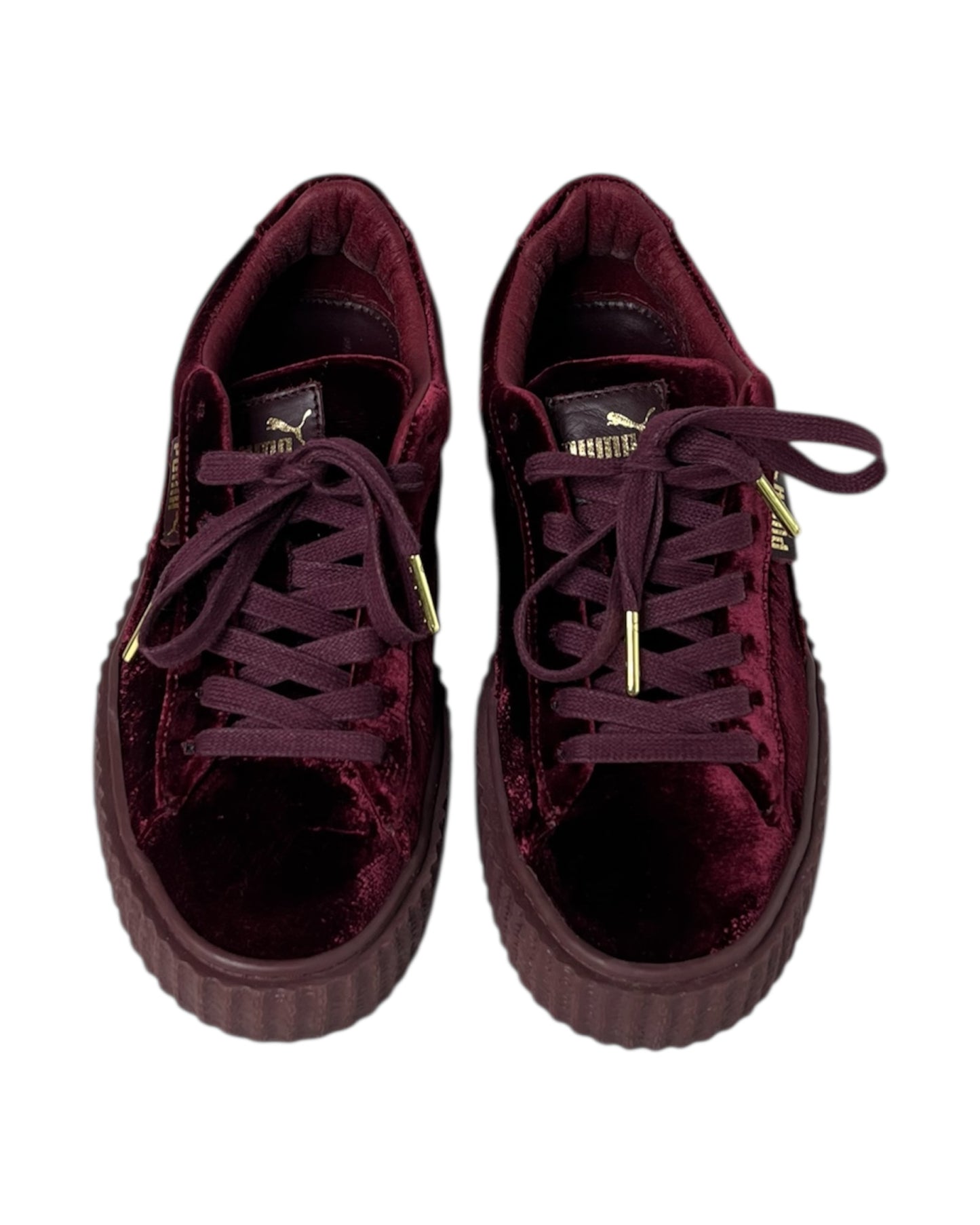 Puma Fenty Creeper Velvet (US7.5)