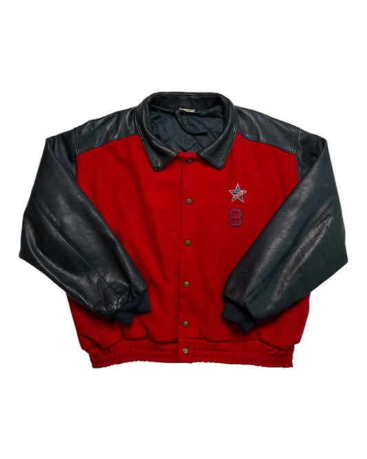 HIFK #8 Baseball Jacket (L)