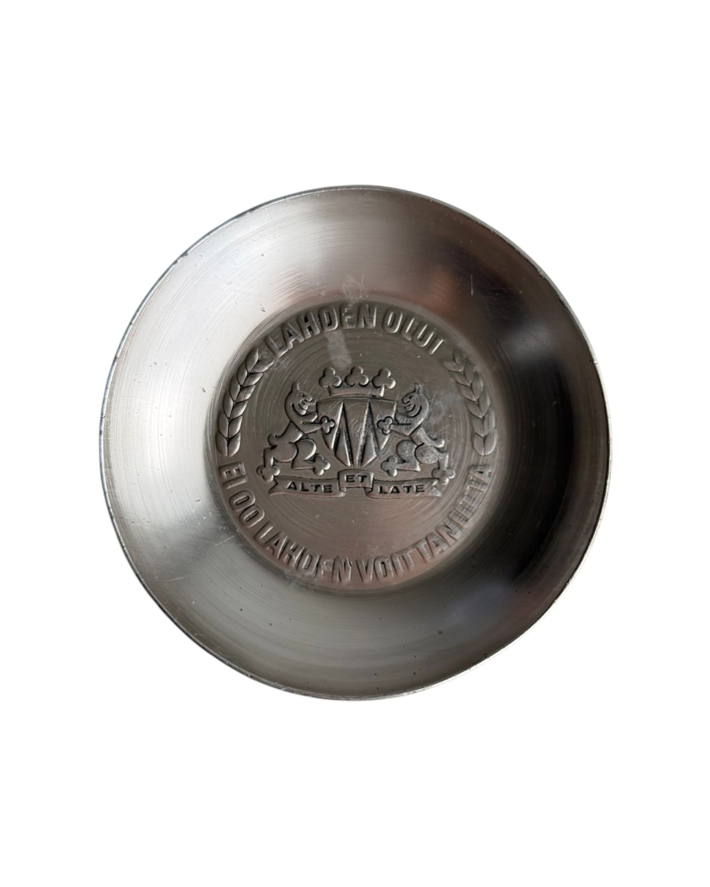 Lahden Olut Ashtray