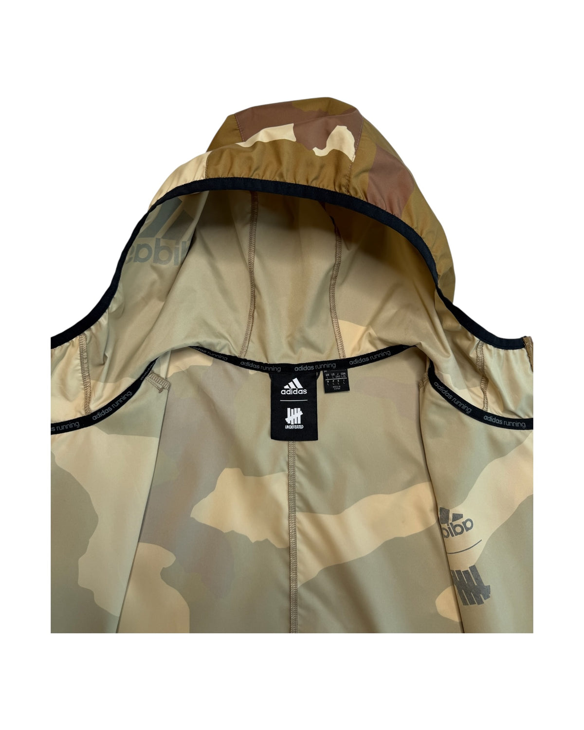 Adidas Undefeated Wind Jacket (L)