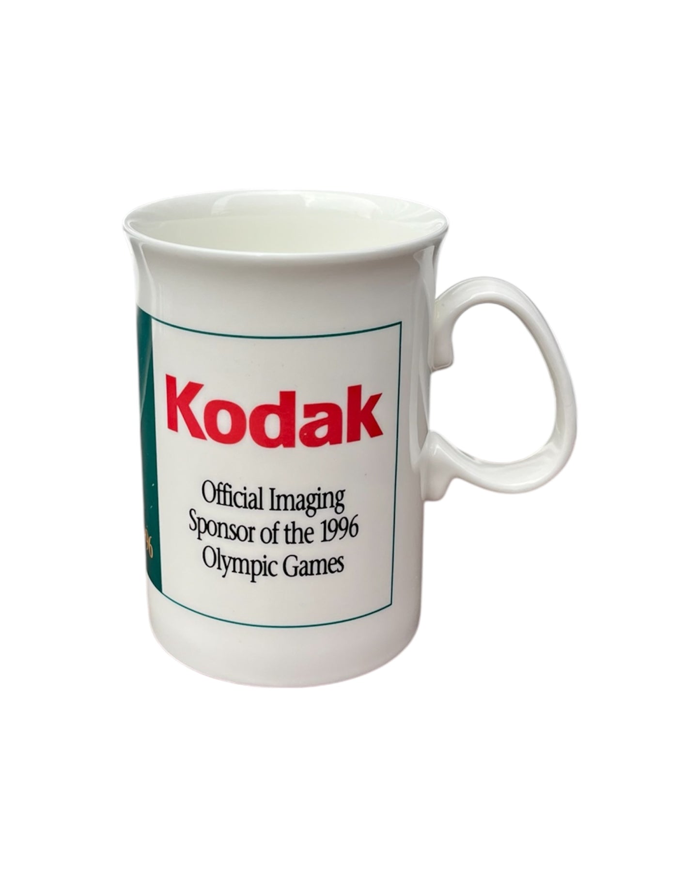 Kodak Atalanta 1996 Olympic Mug
