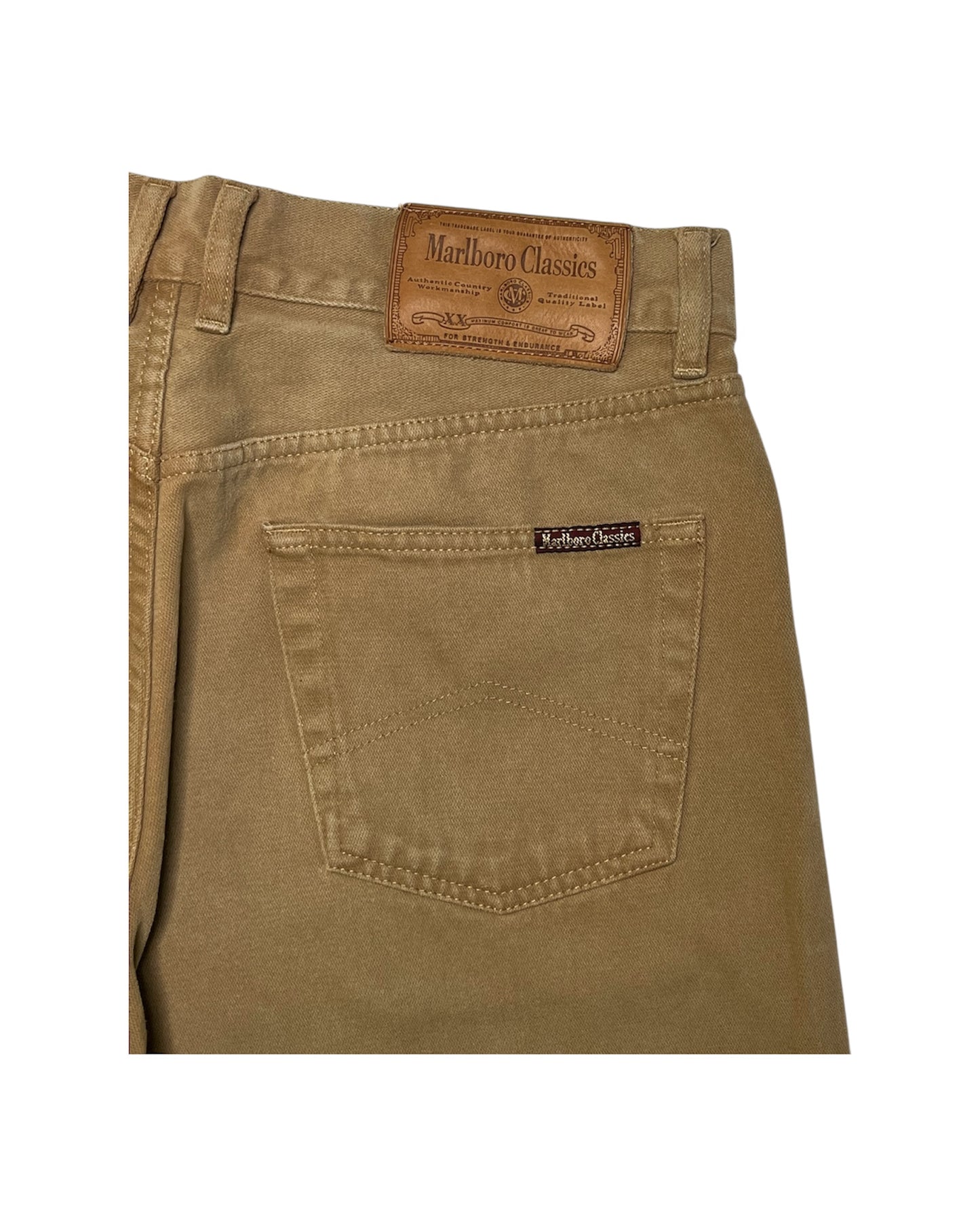 Marlboro Classics Pants (33x32)