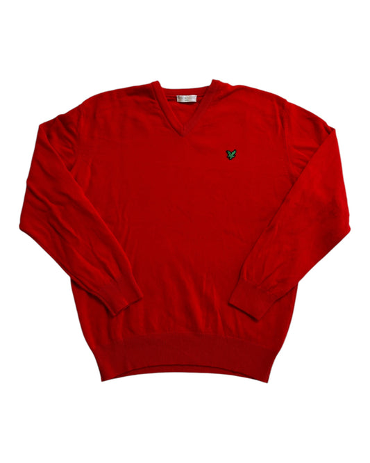 Lyle & Scott Knit Sweater (XL)