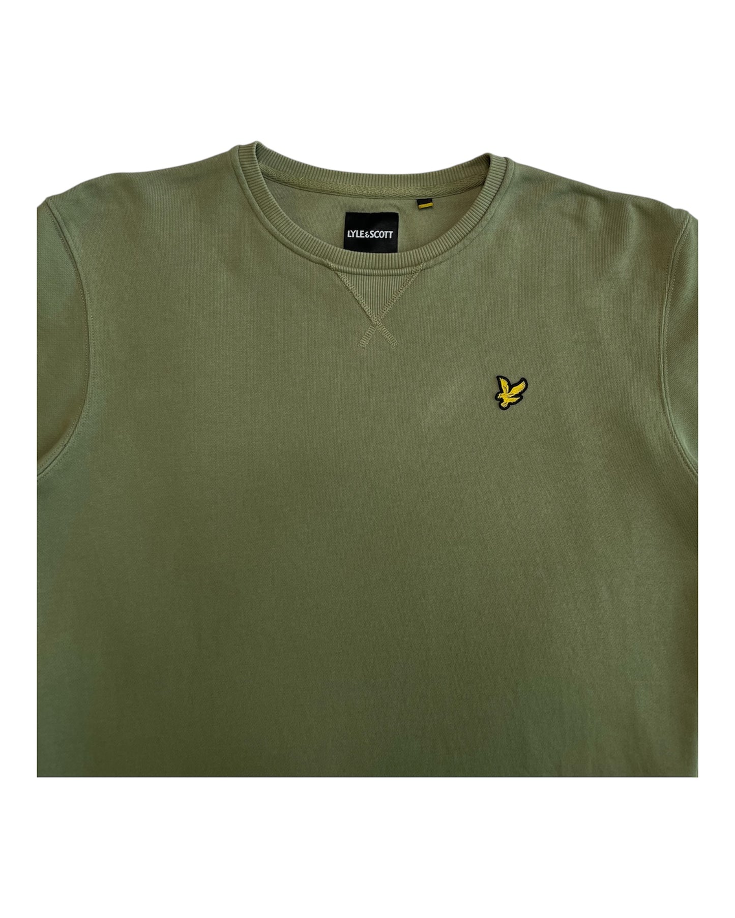 Lyle & Scott Sweatshirt (M)