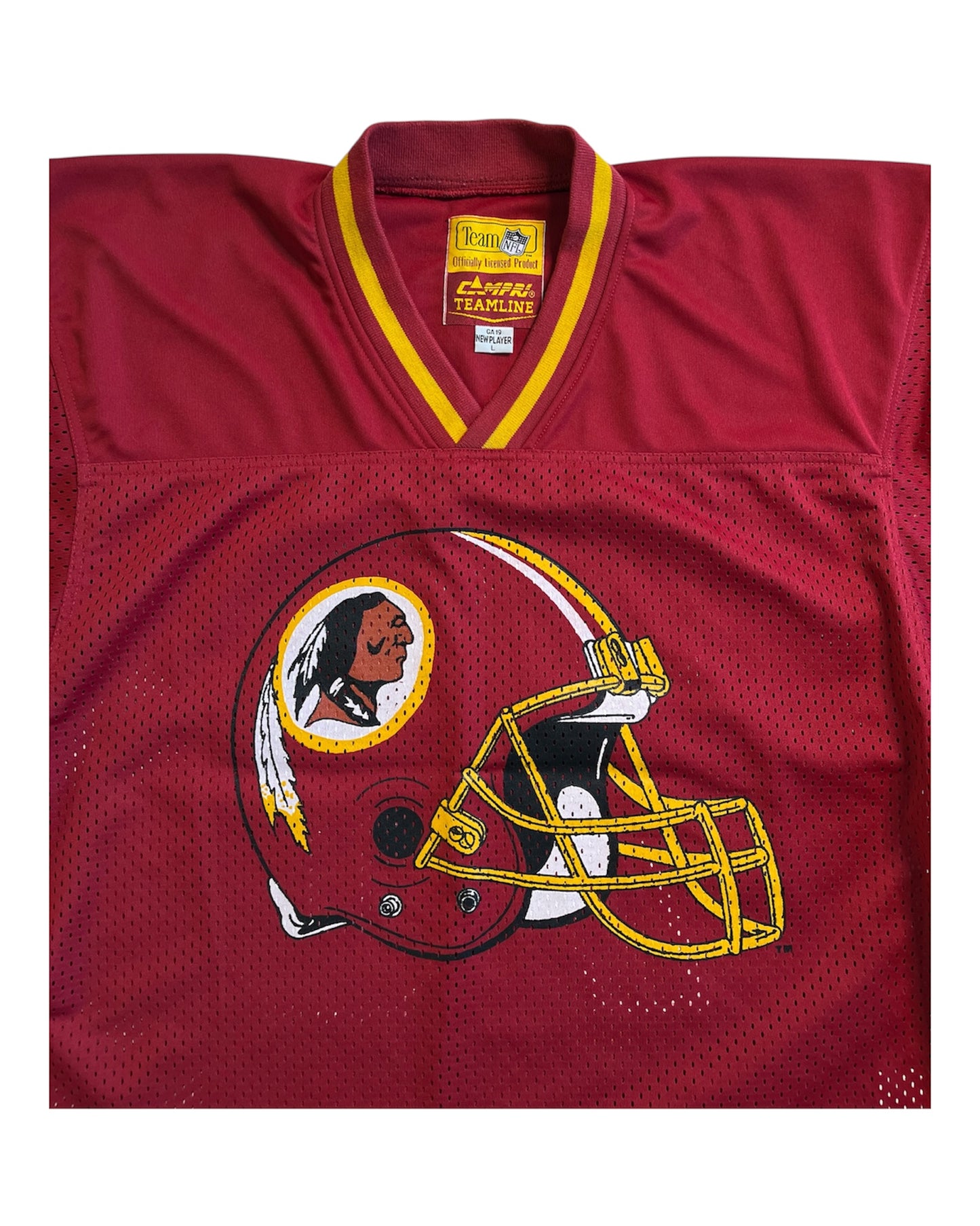 Washington Redskins Jersey #79 (L)