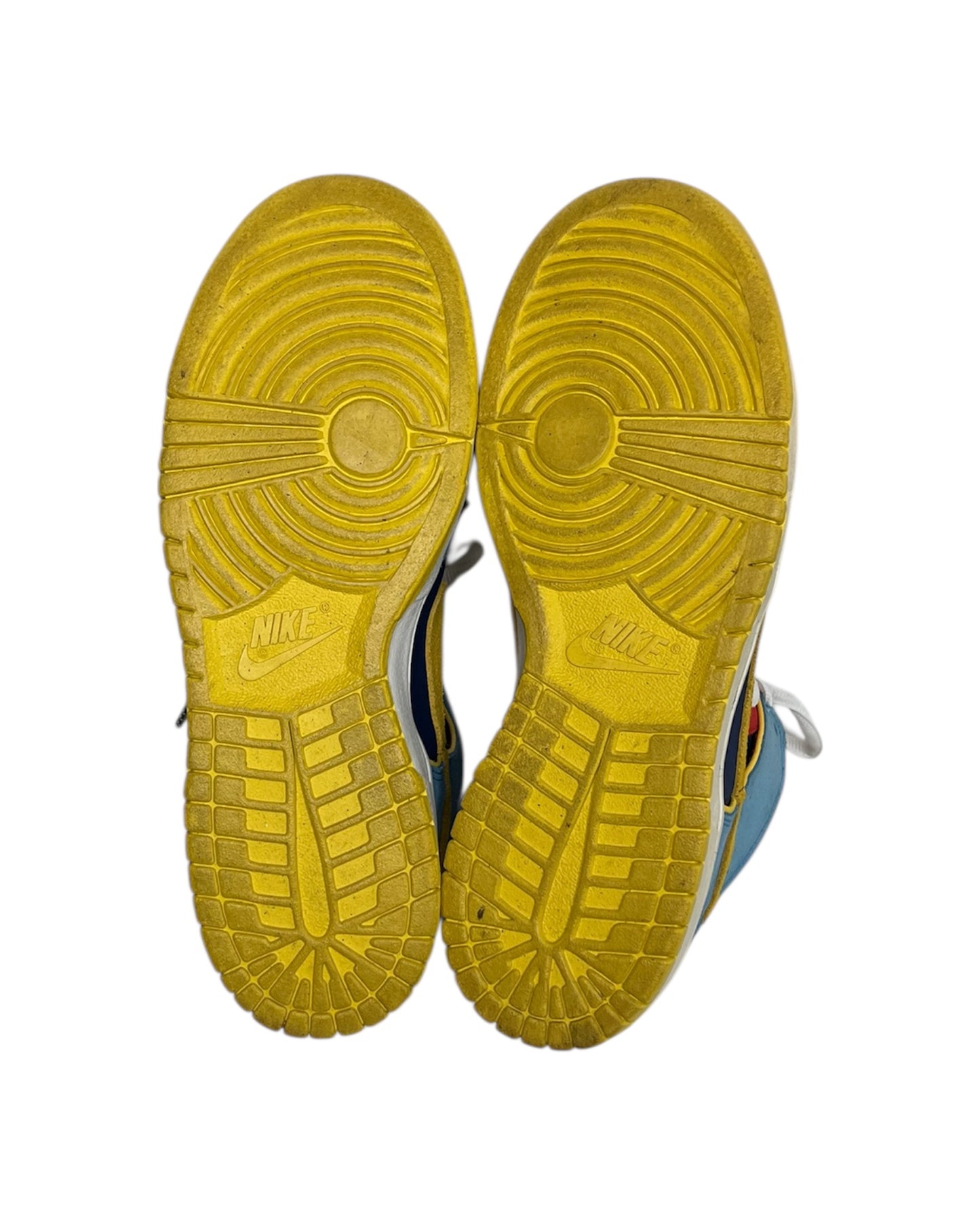 Nike SB Dunk High Pacman (US8)