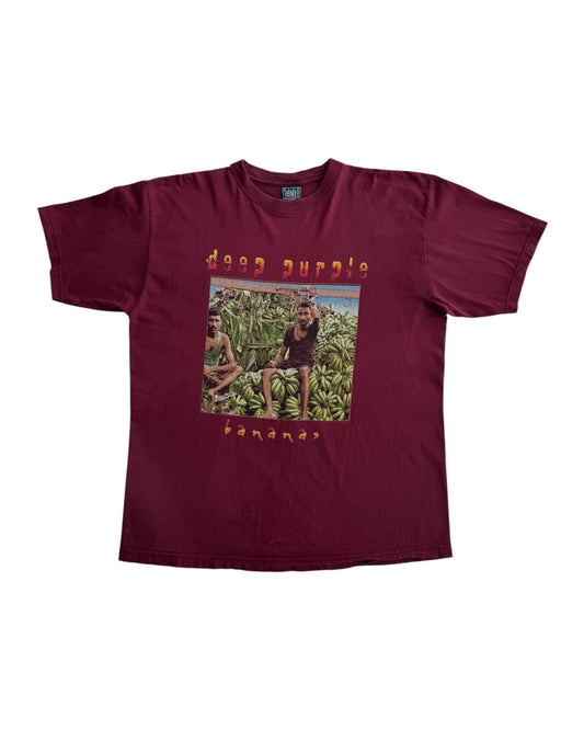 Deep Purple Bananas Tour T-Shirt (XL)