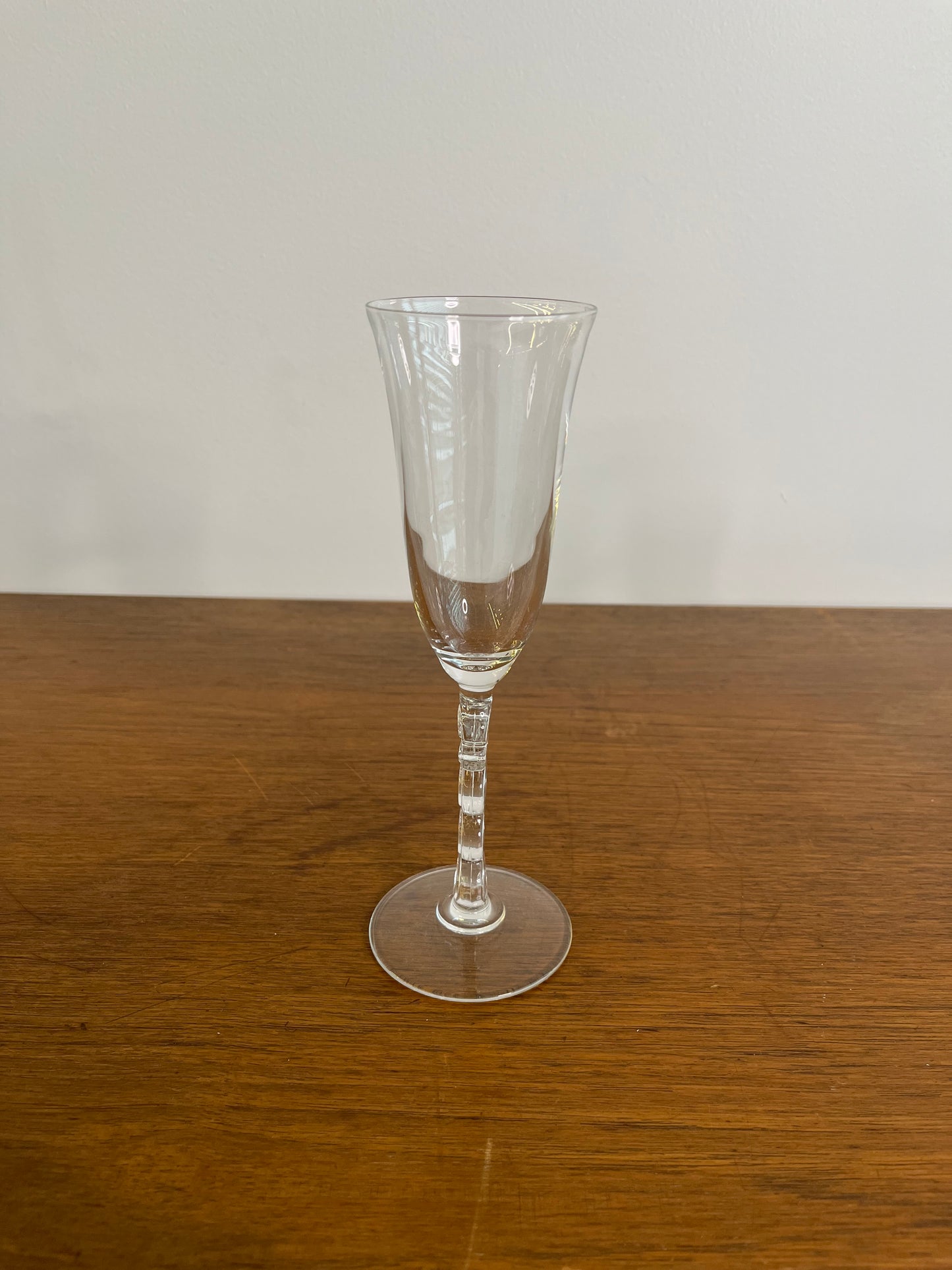 Millenium 2000 Sparkling Wine Glass