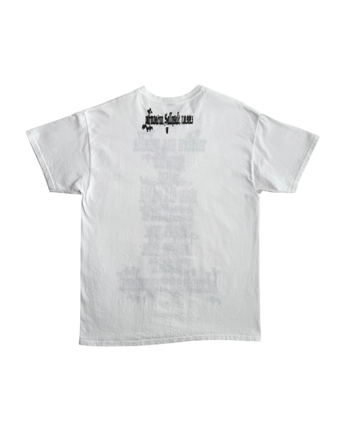 Pehmoaino Sellosali 2023 Merch T-Shirt (M/L)
