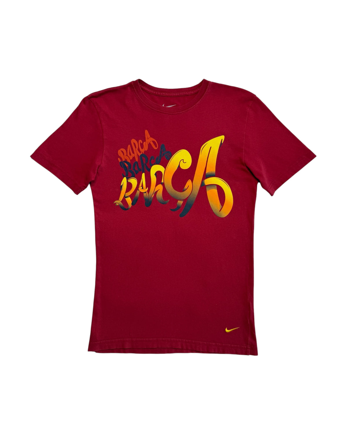 Nike FC Barcelona T-Shirt (S)