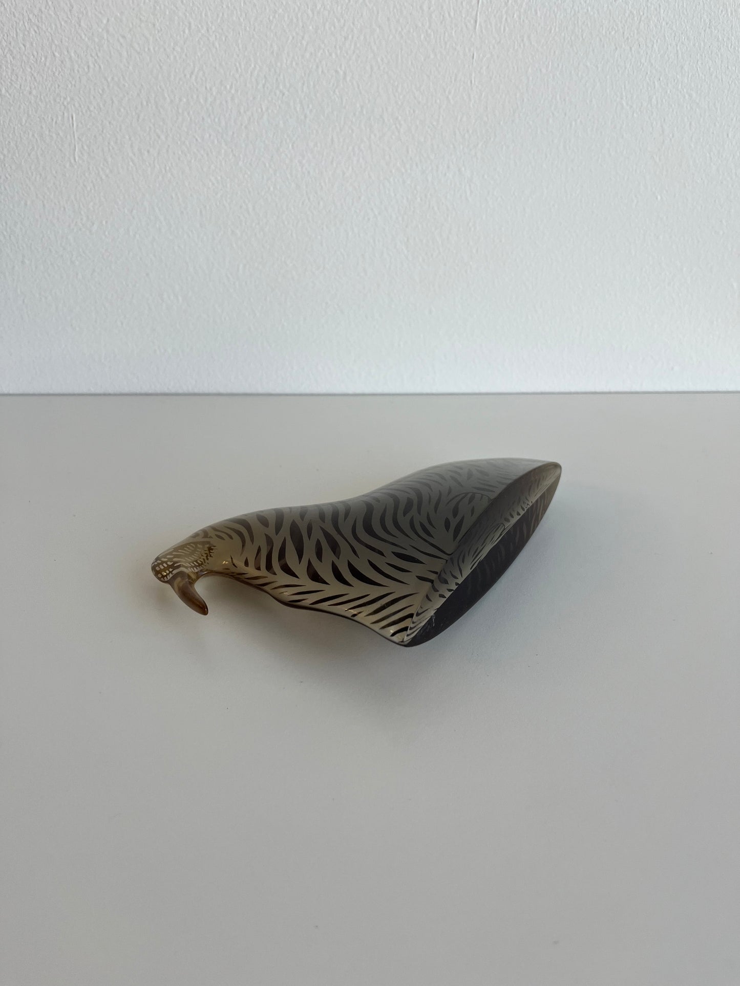 Abraham Palatnik Walrus Figurine