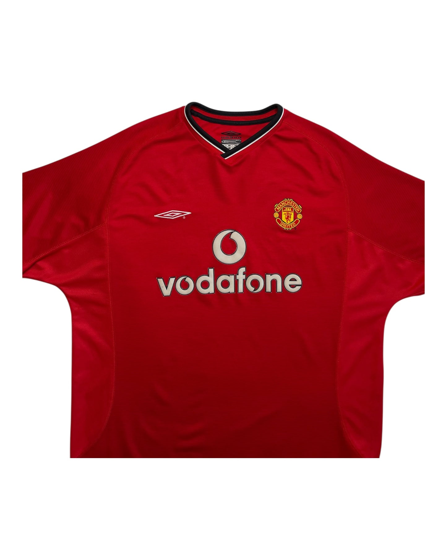 Umbro Manchester United Shirt (XL)