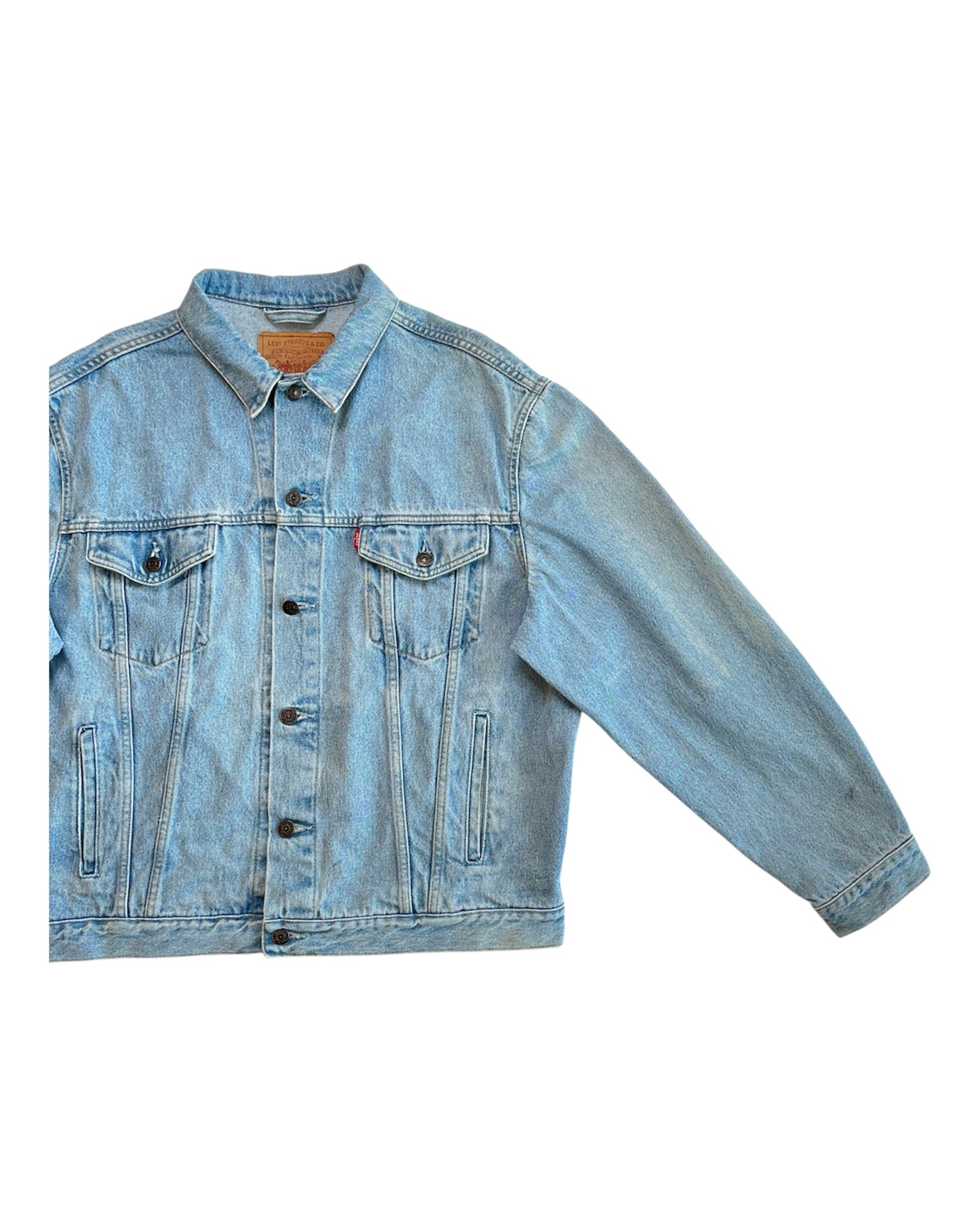 Levi’s Denim Jacket (XL)
