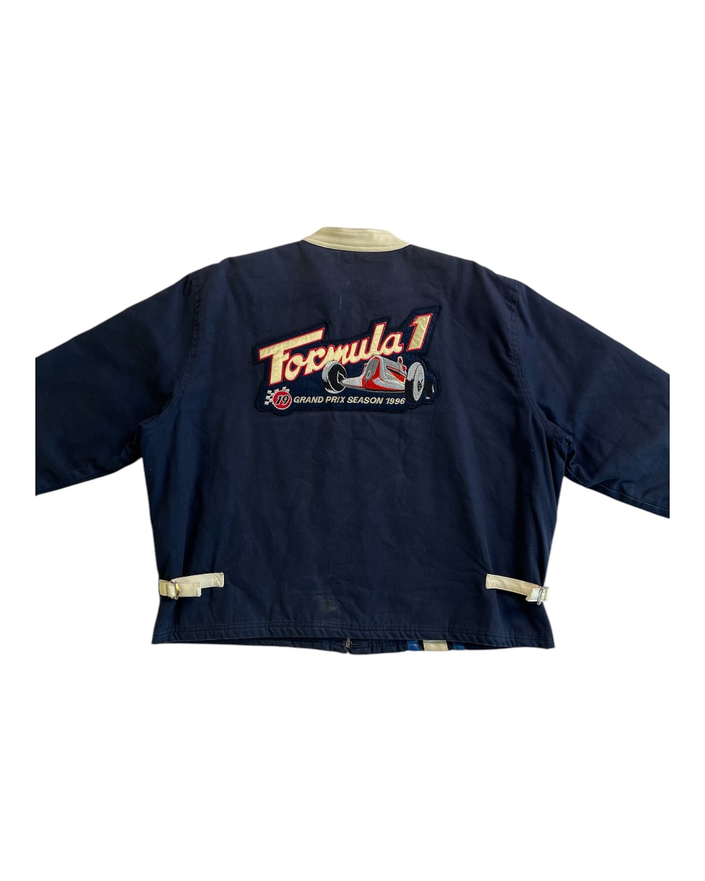 Mika Salo Formula 1 Jacket (L/XL)