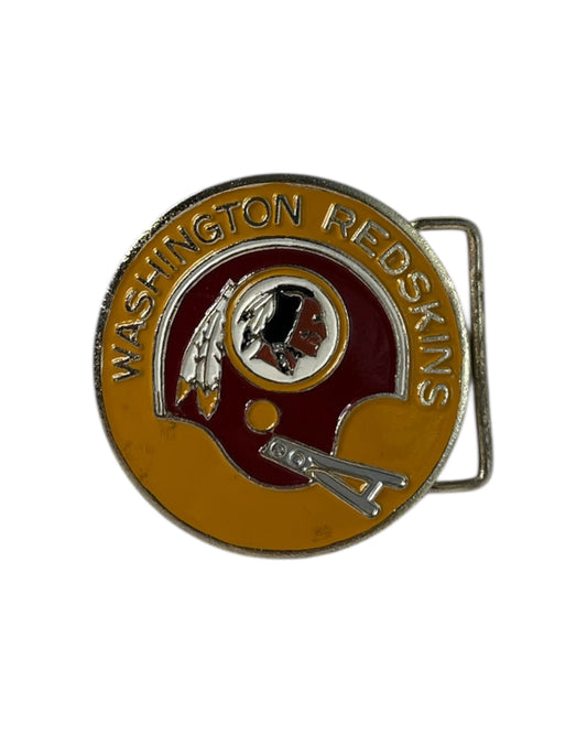 Washington Redskins Belt Buckle