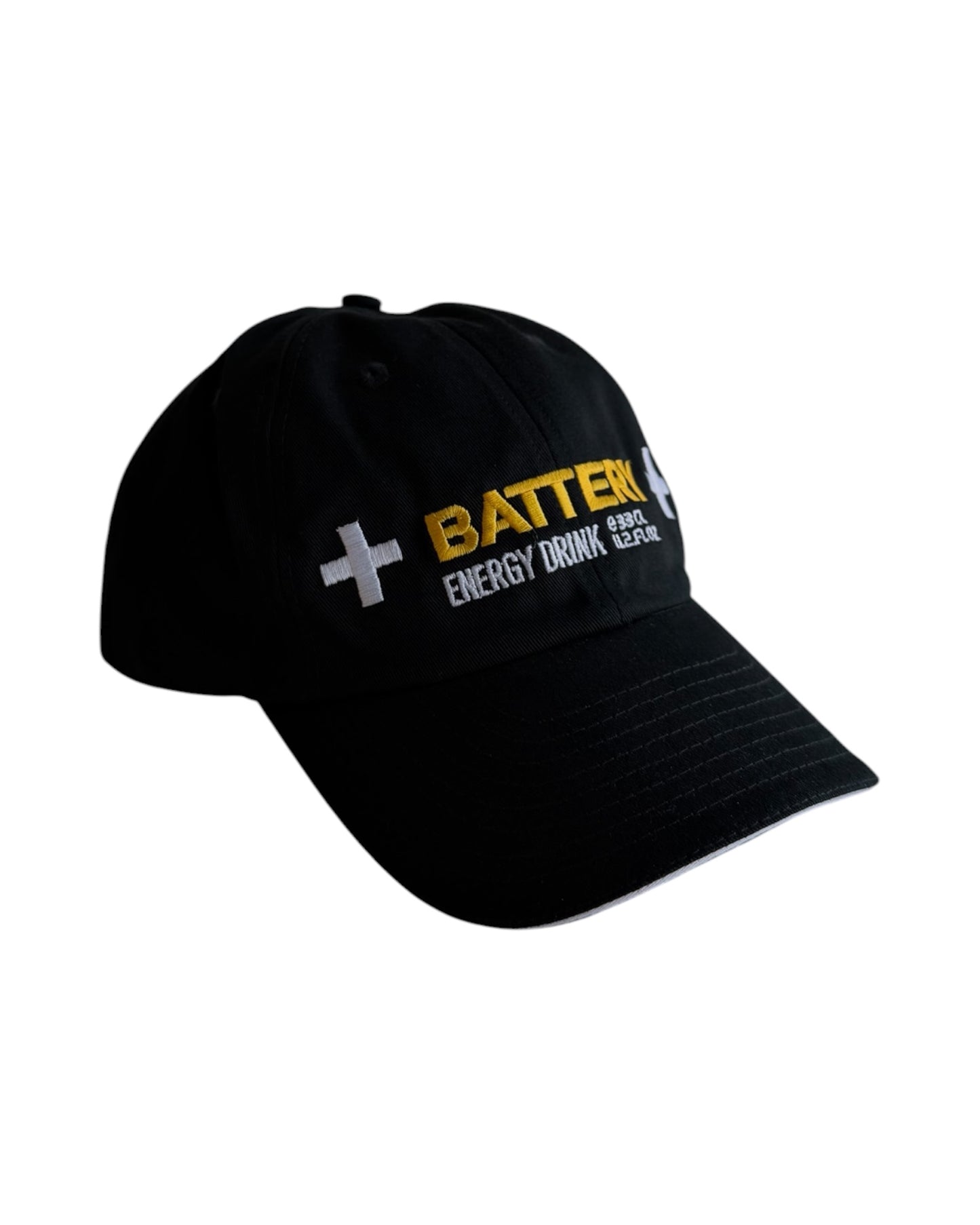 Battery Energy Drink Cap