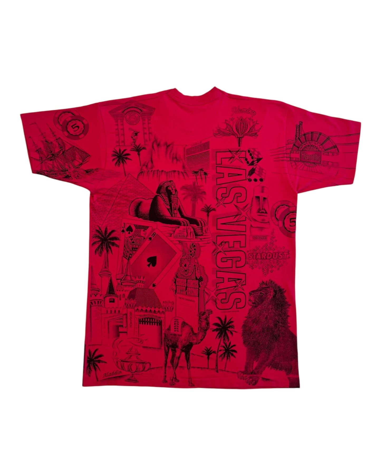 Las Vegas T-Shirt (XL/XXL)