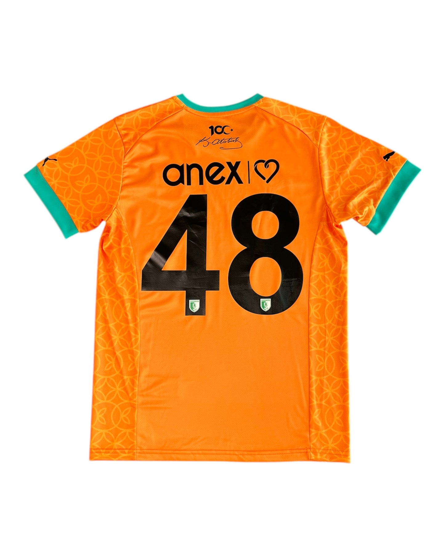 Puma BB Bodrumspor #48 Shirt (M)
