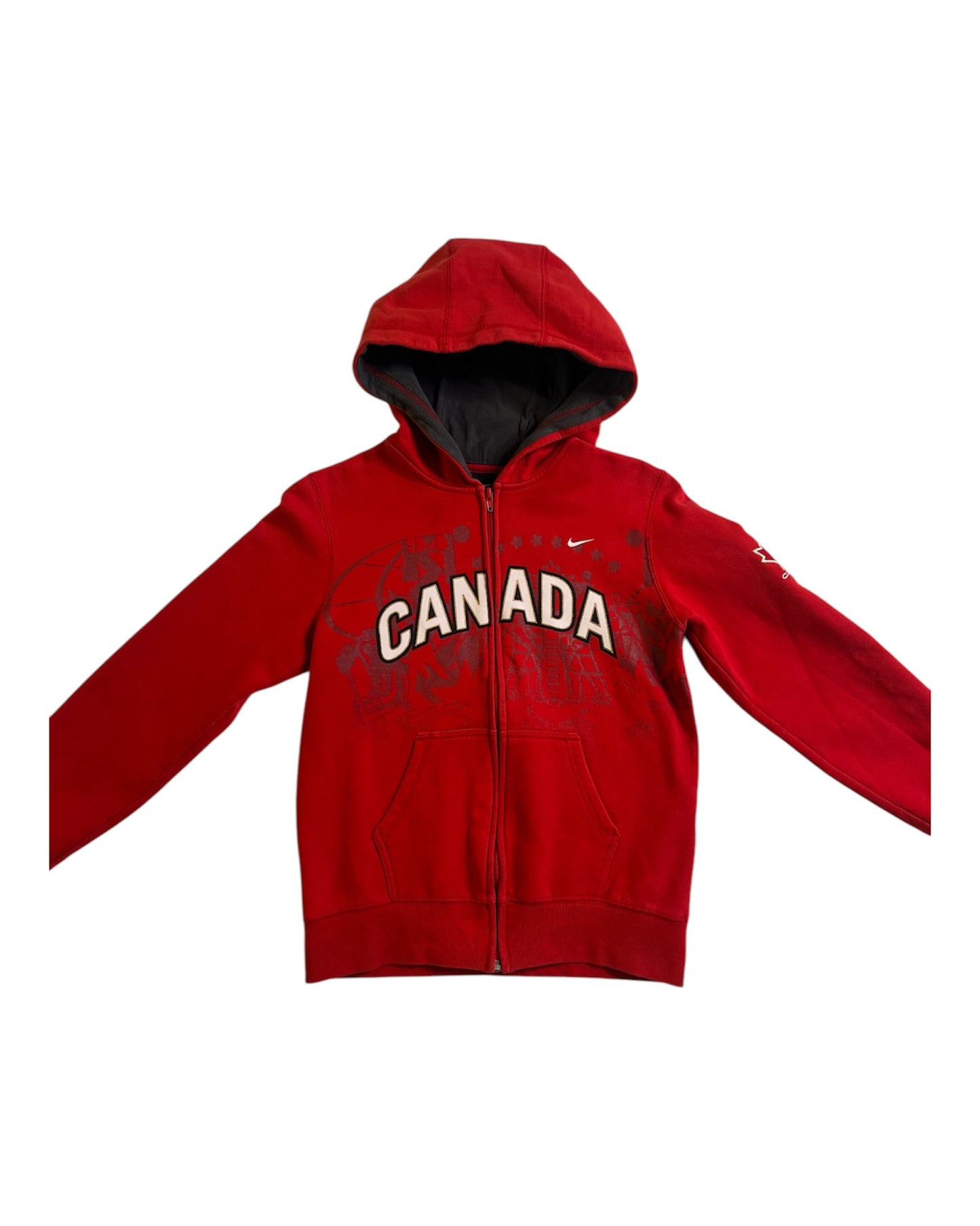 Nike Canada Hoodie (M)