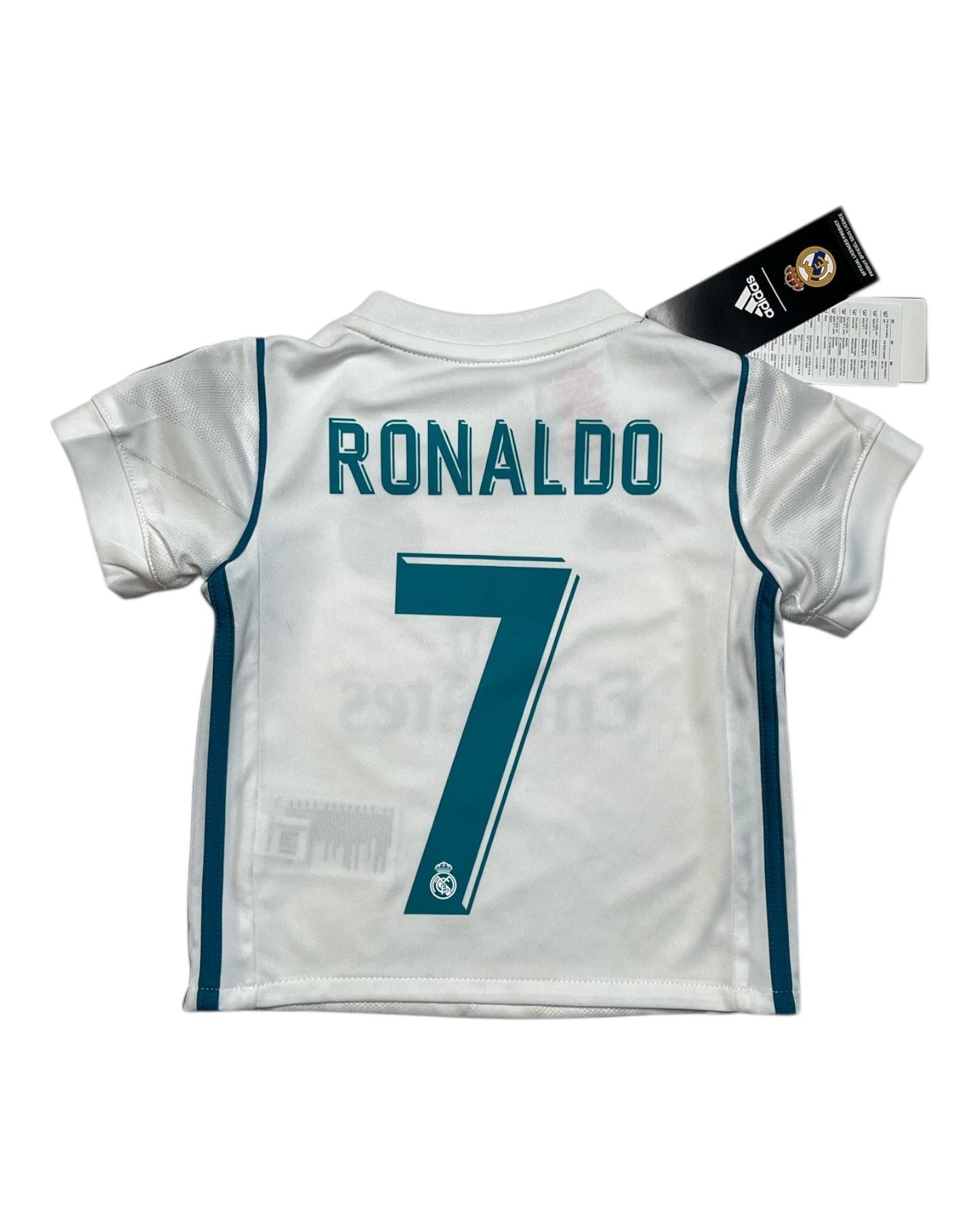 Adidas Real Madrid Ronaldo #7 Baby Kit