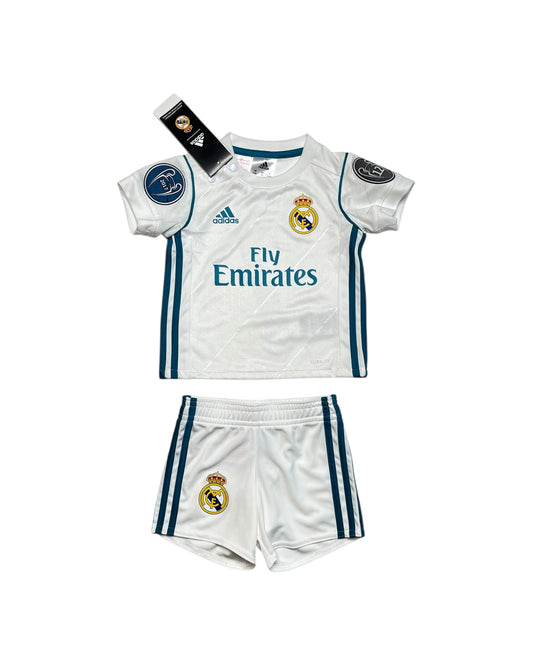 Adidas Real Madrid Ronaldo #7 Baby Kit