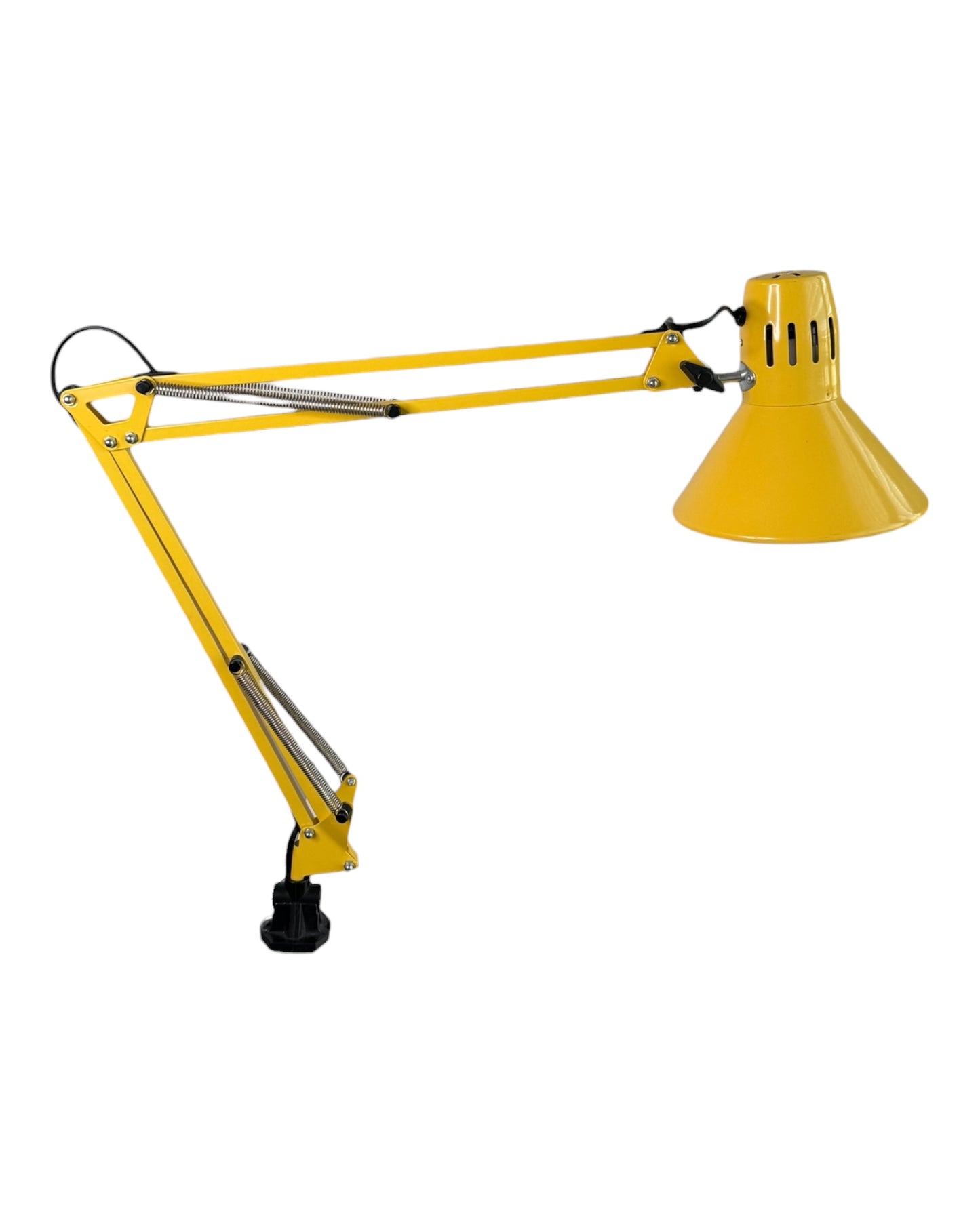 Airam Venla Table Light Yellow
