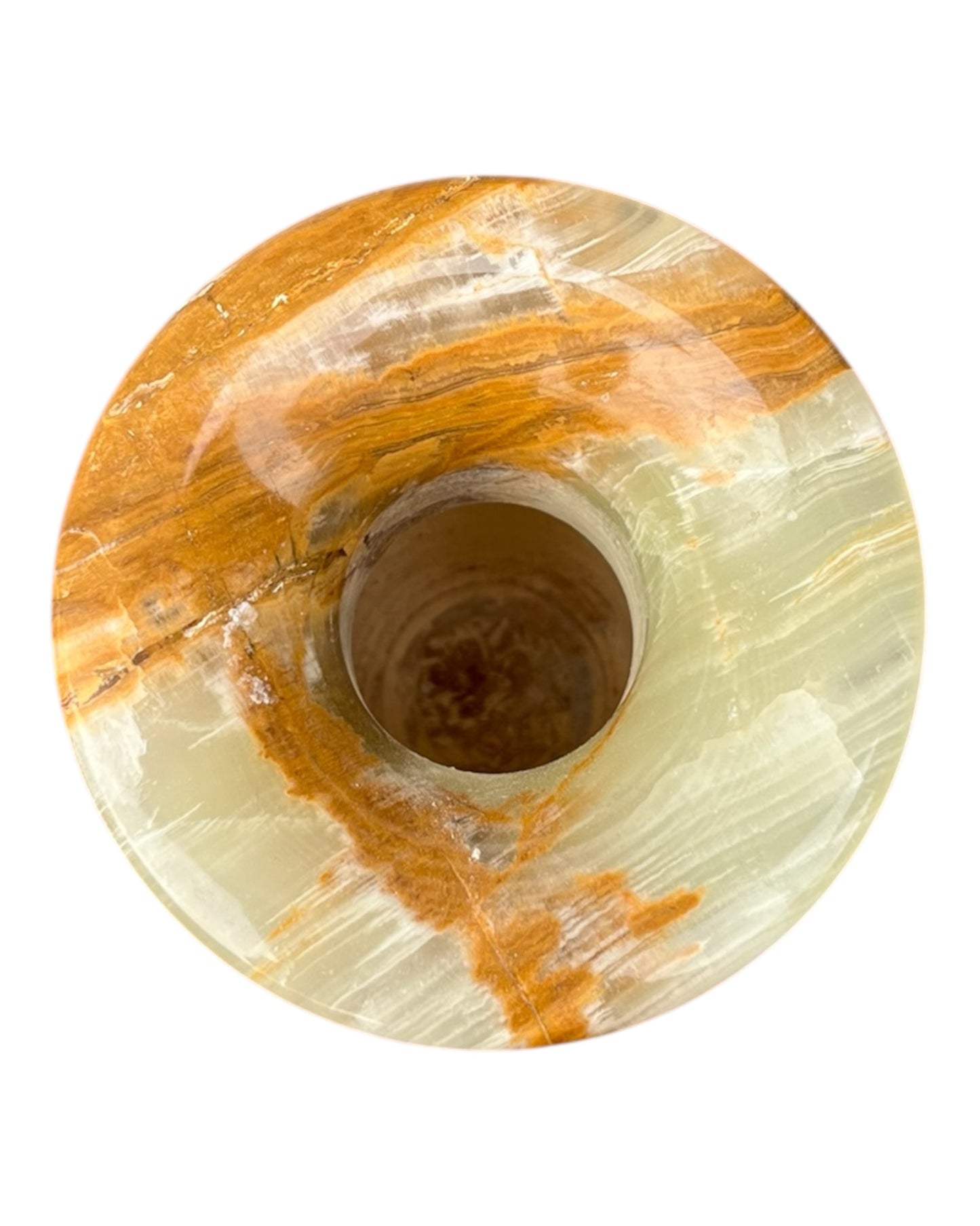 Marble Stone Vase