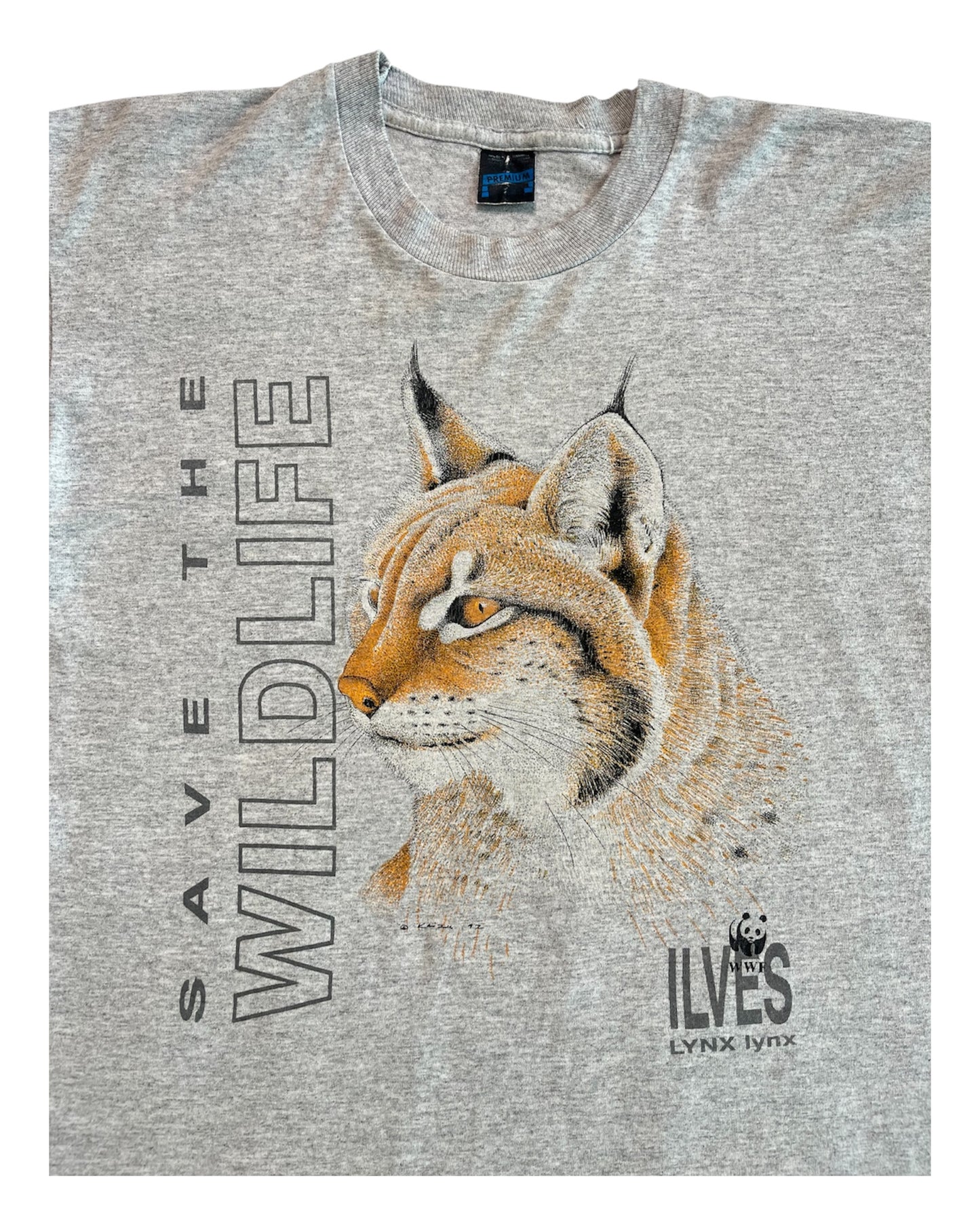 Ilves T-Shirt (L)