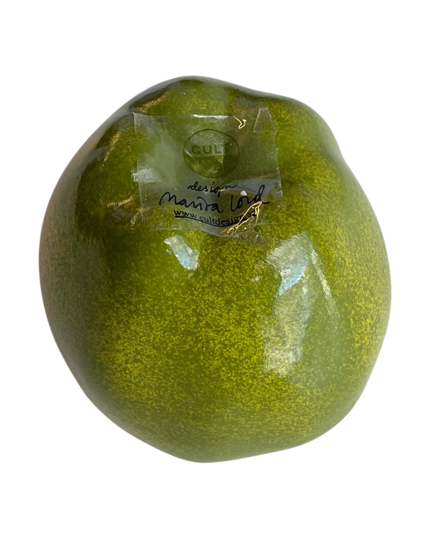 Cult Design Sweden Apple Candle Holder