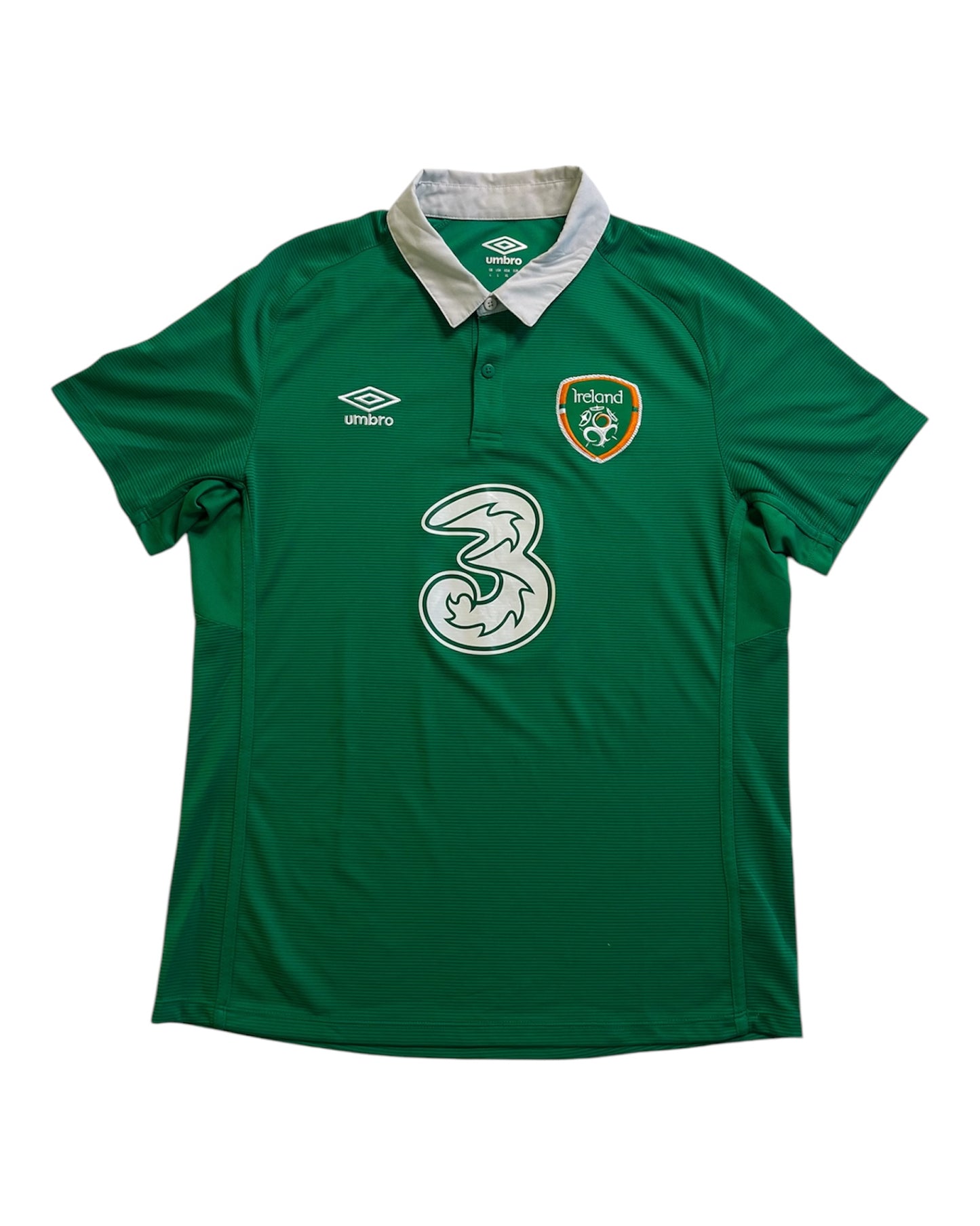 Umbro Ireland Shirt (L)