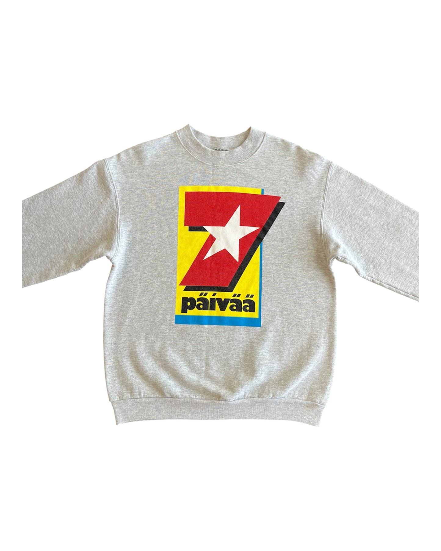 7 Päivää Sweatshirt (S/M)