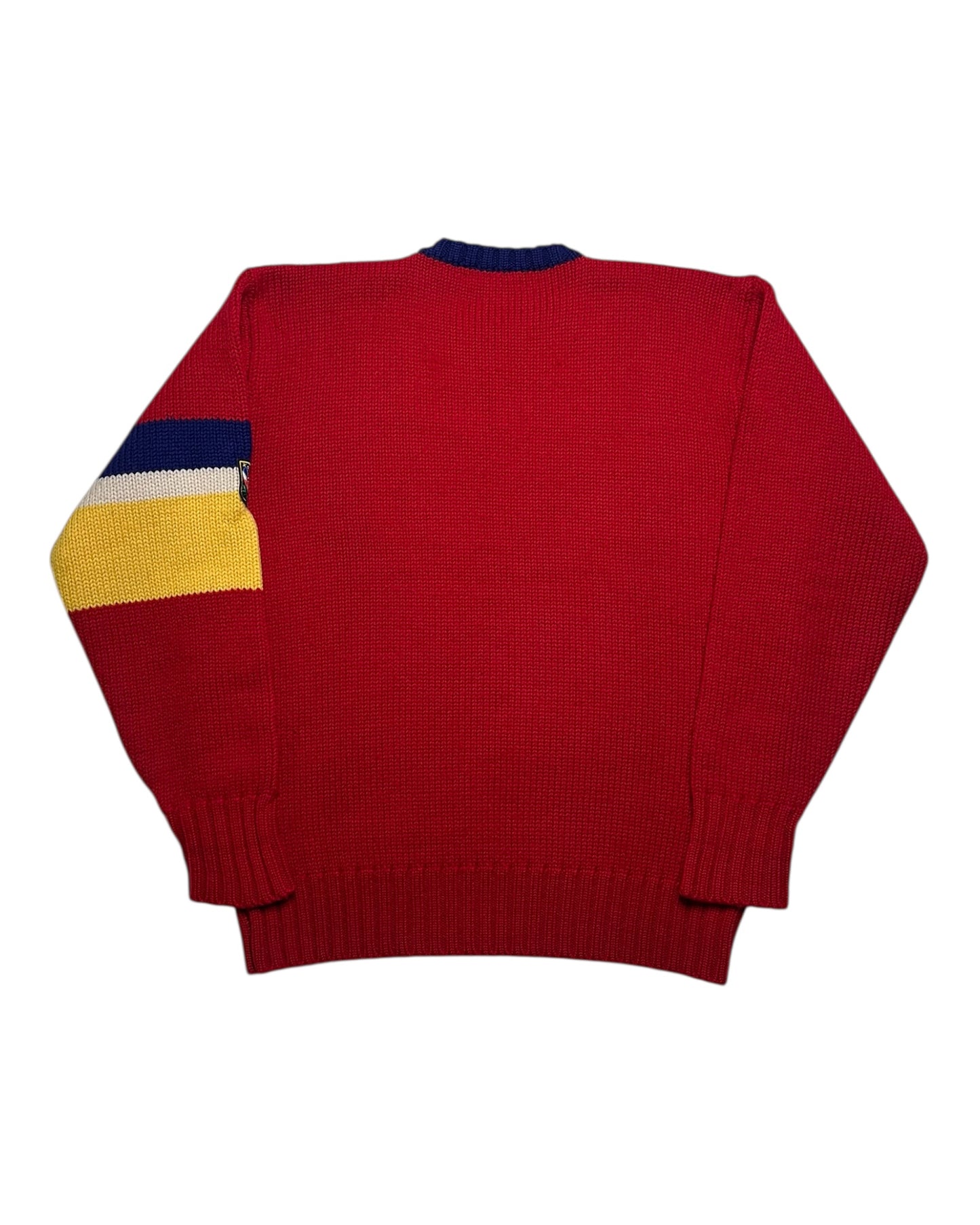 Polo Ralph Lauren Wool Sweater (XL)