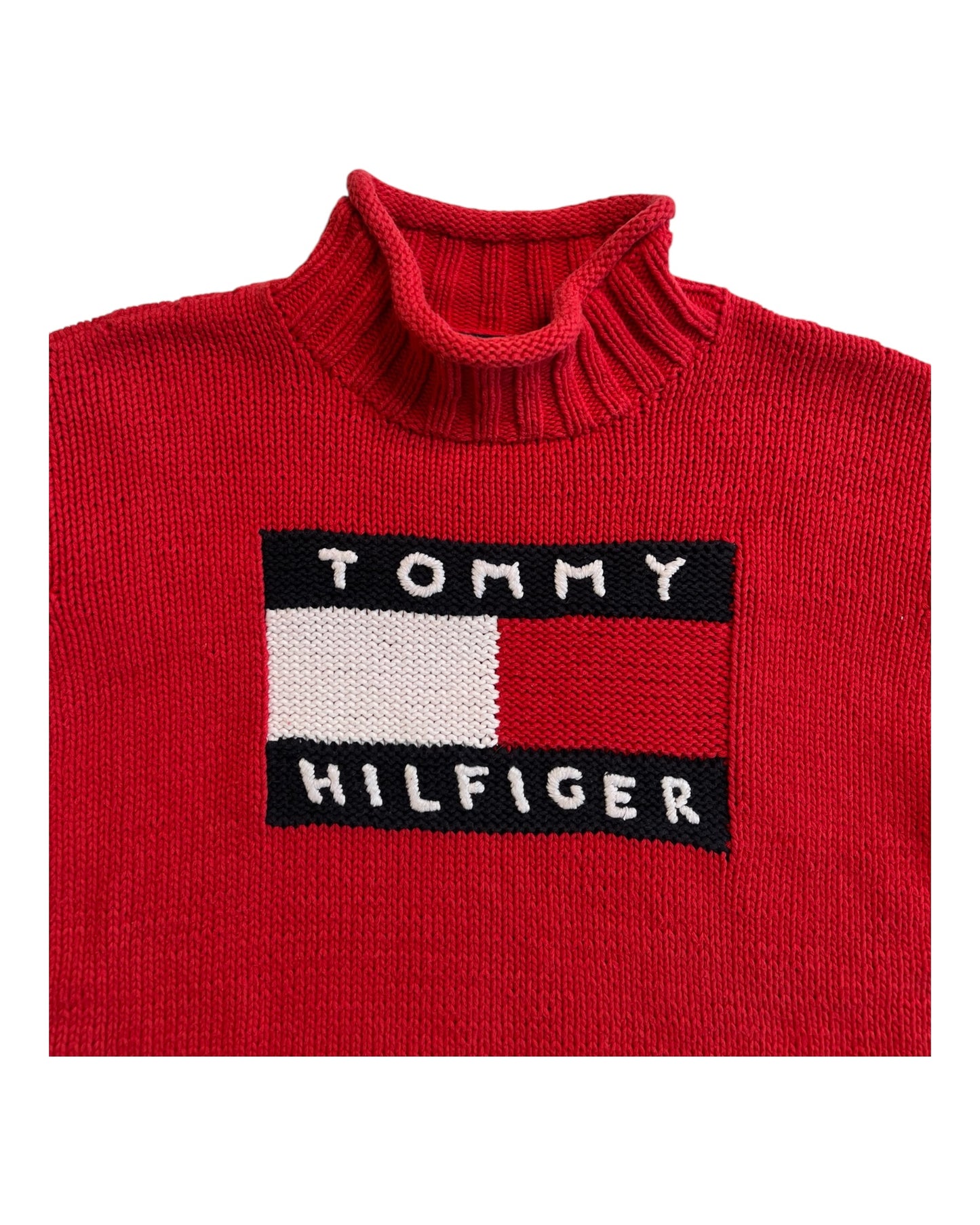 Tommy Hilfiger Knit Sweater (S)