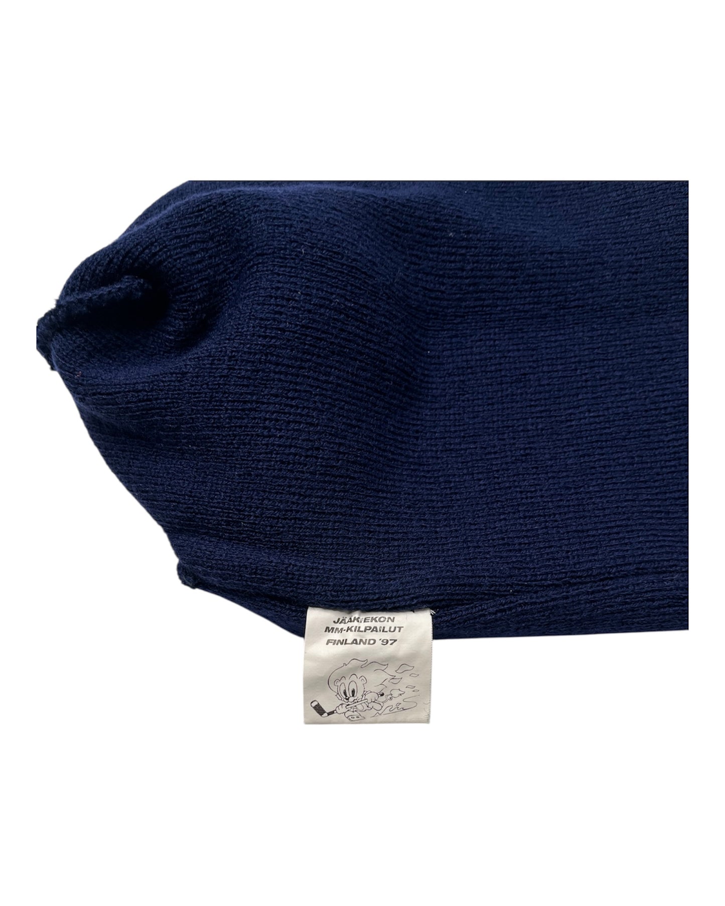 Finland 1997 Jääkiekon MM-Kilpailut Beanie