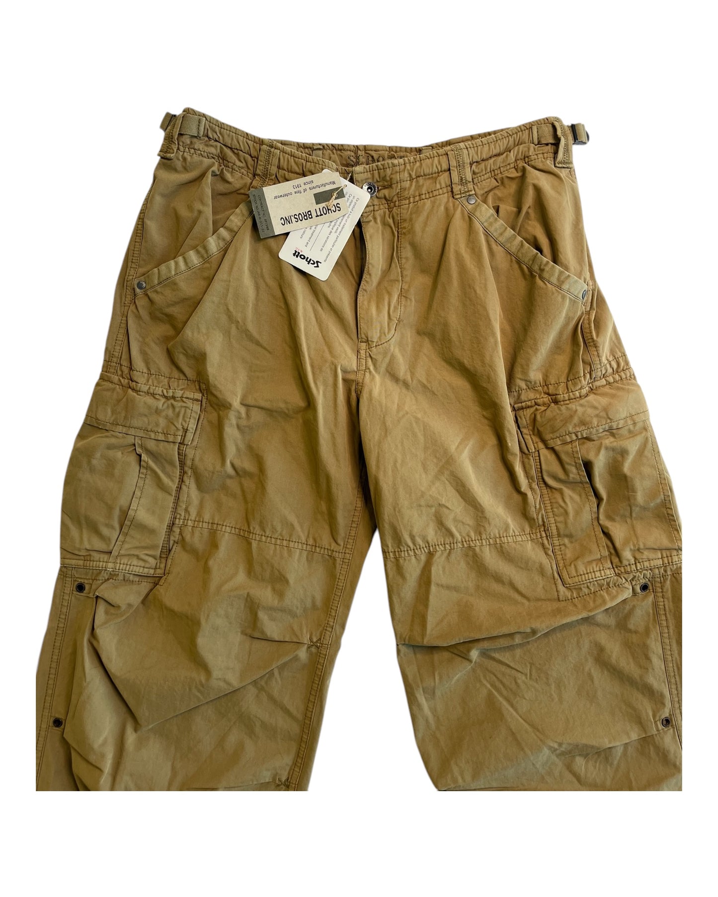 Schott N.Y.C Cargo pants